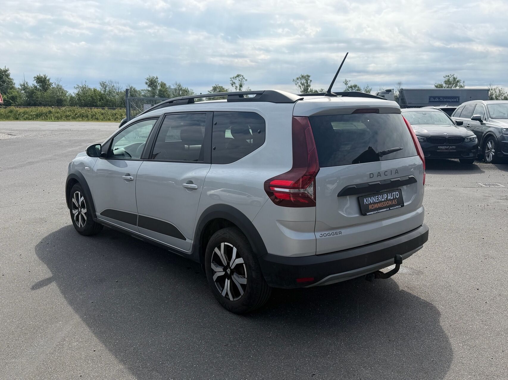 Billede af Dacia Jogger 7 Sæder 1,0 Tce Comfort 110HK 5d 6g