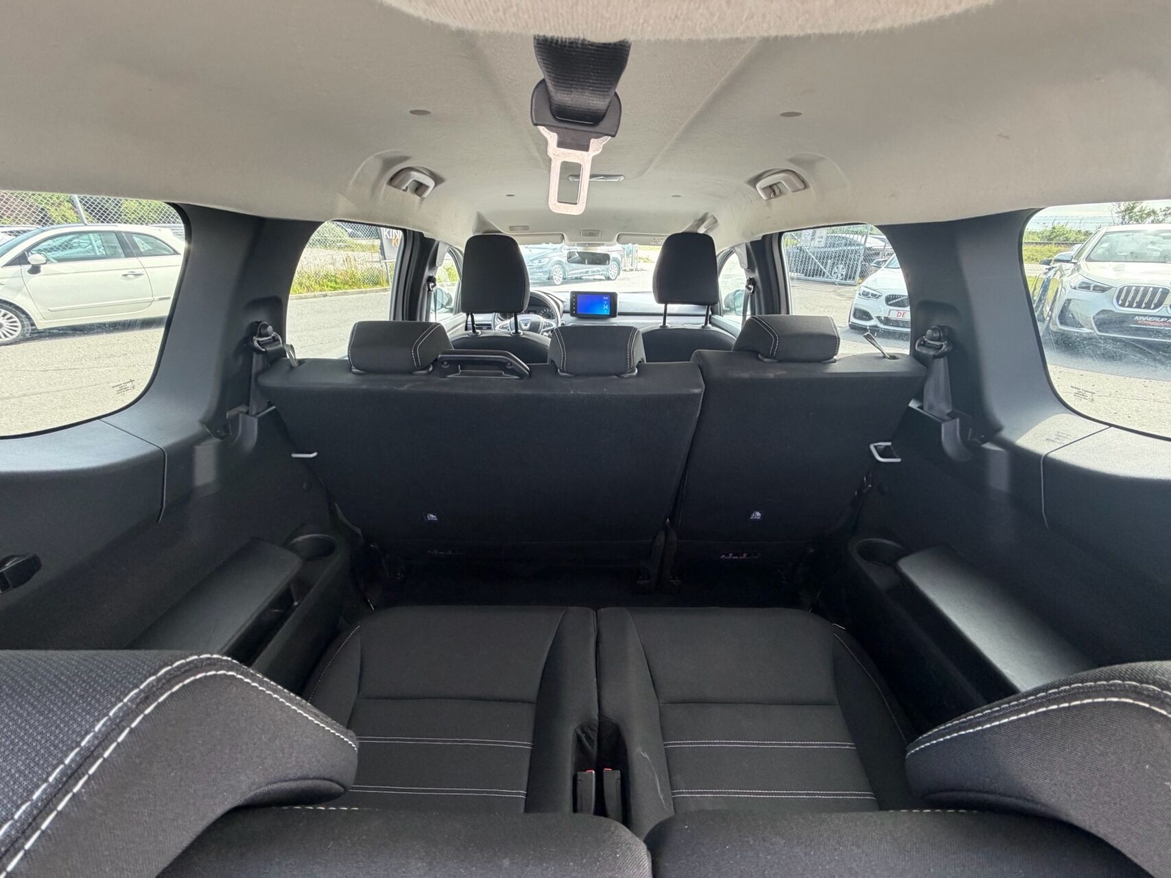 Billede af Dacia Jogger 7 Sæder 1,0 Tce Comfort 110HK 5d 6g