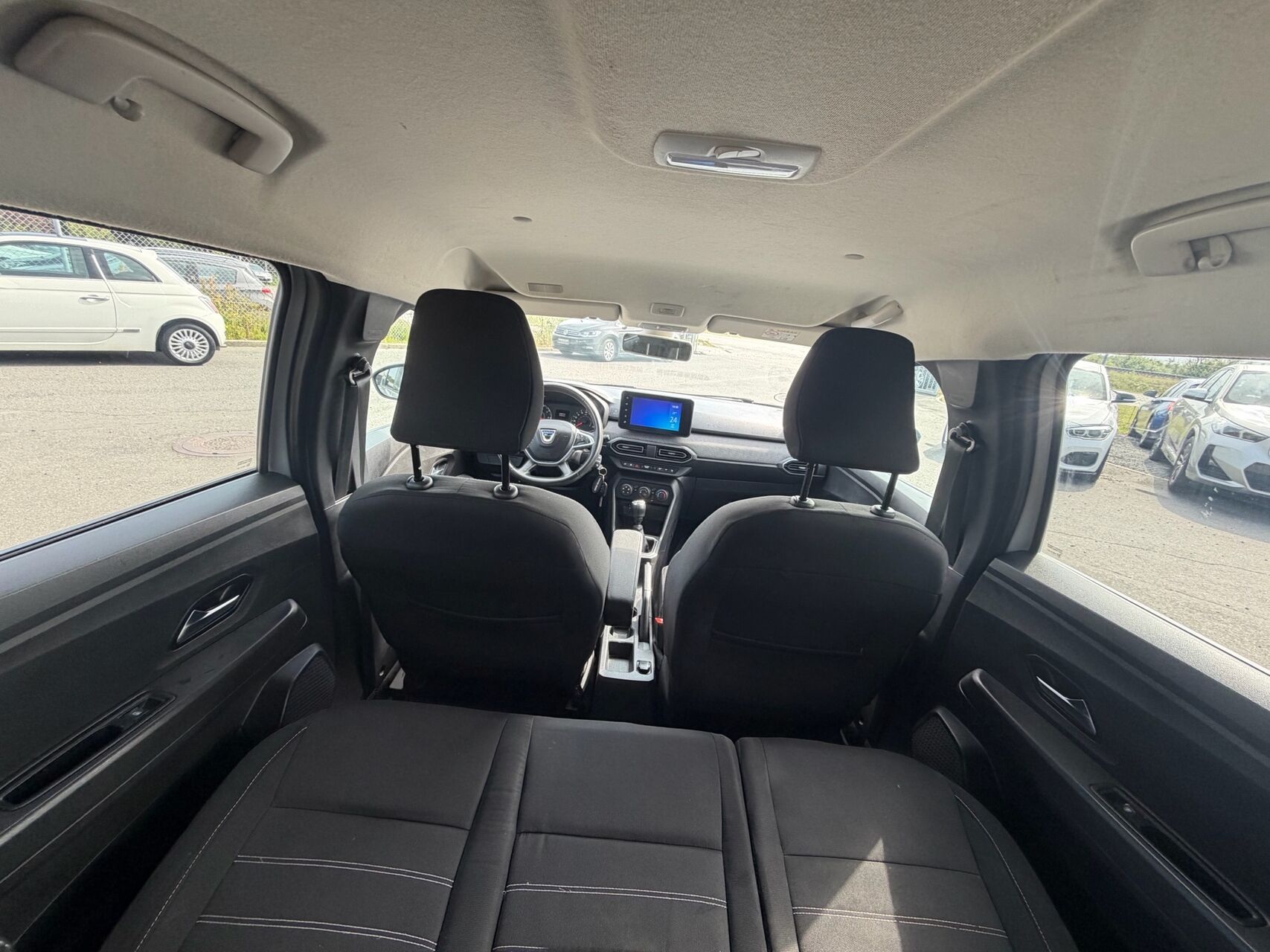 Billede af Dacia Jogger 7 Sæder 1,0 Tce Comfort 110HK 5d 6g