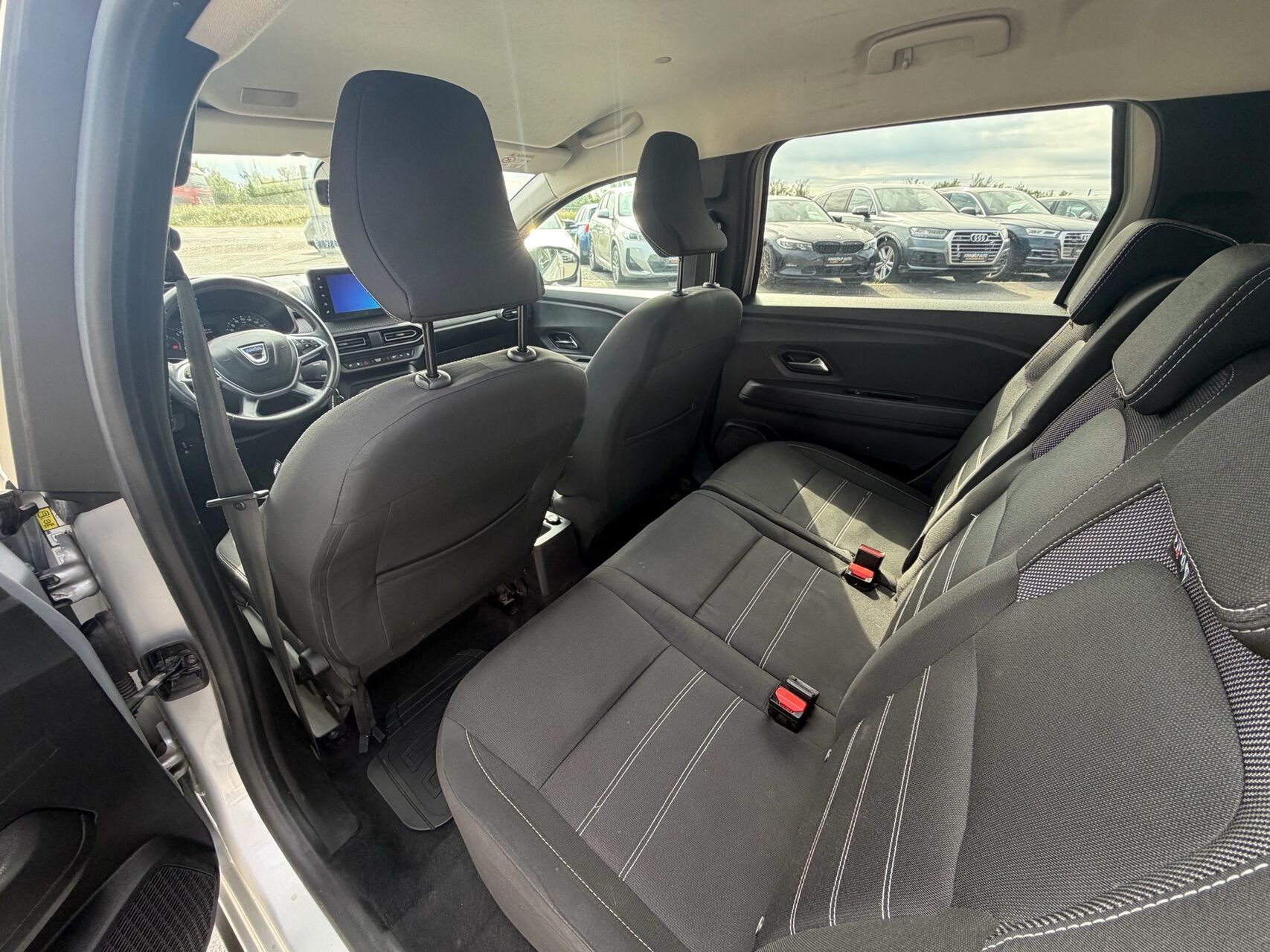 Billede af Dacia Jogger 7 Sæder 1,0 Tce Comfort 110HK 5d 6g