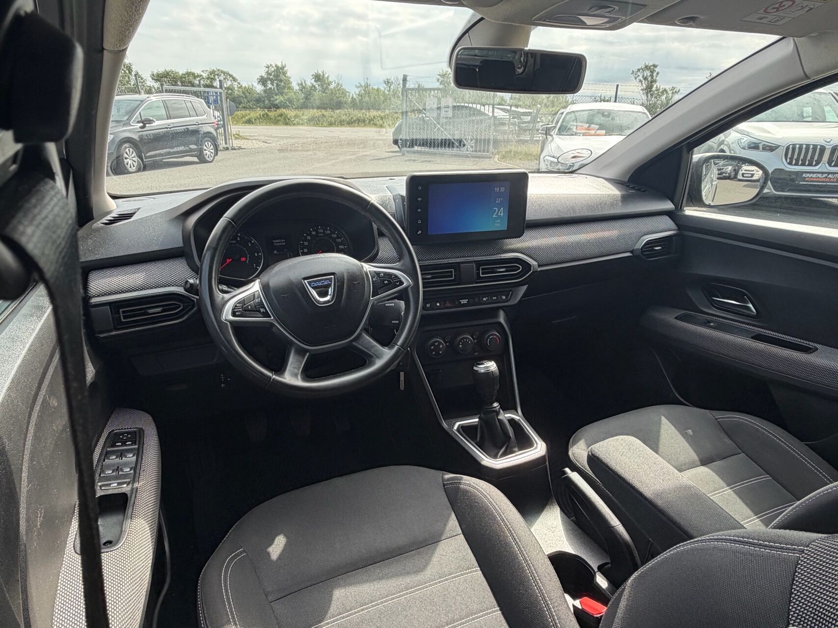 Billede af Dacia Jogger 7 Sæder 1,0 Tce Comfort 110HK 5d 6g