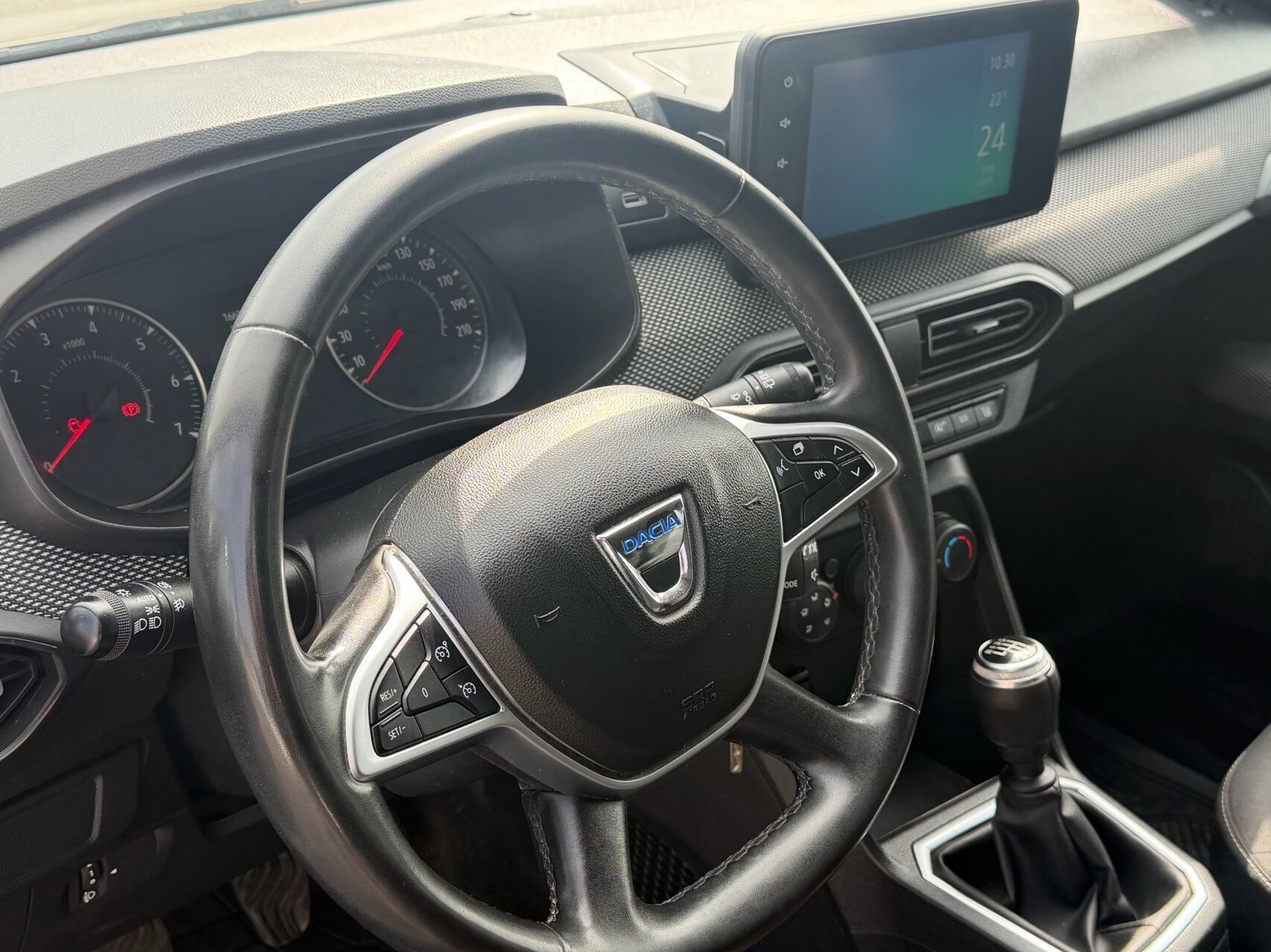 Billede af Dacia Jogger 7 Sæder 1,0 Tce Comfort 110HK 5d 6g