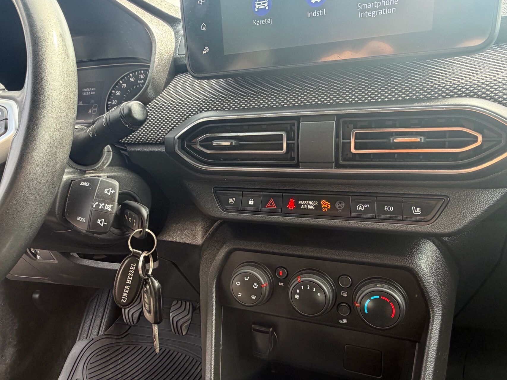 Billede af Dacia Jogger 7 Sæder 1,0 Tce Comfort 110HK 5d 6g