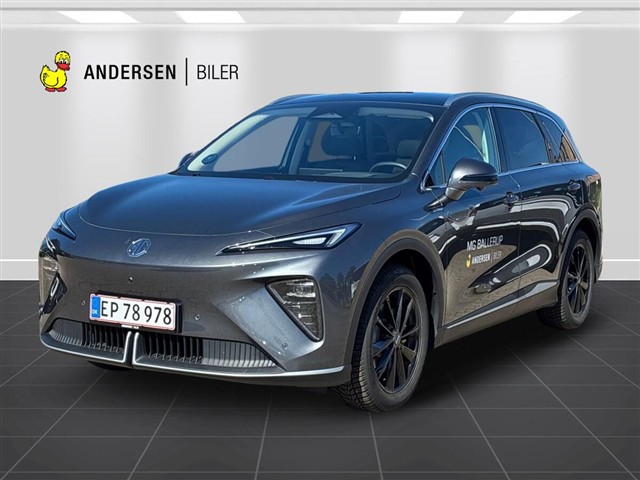 Billede af MG MGS6 Electric EL Performance Luxury 362HK 5d Aut.