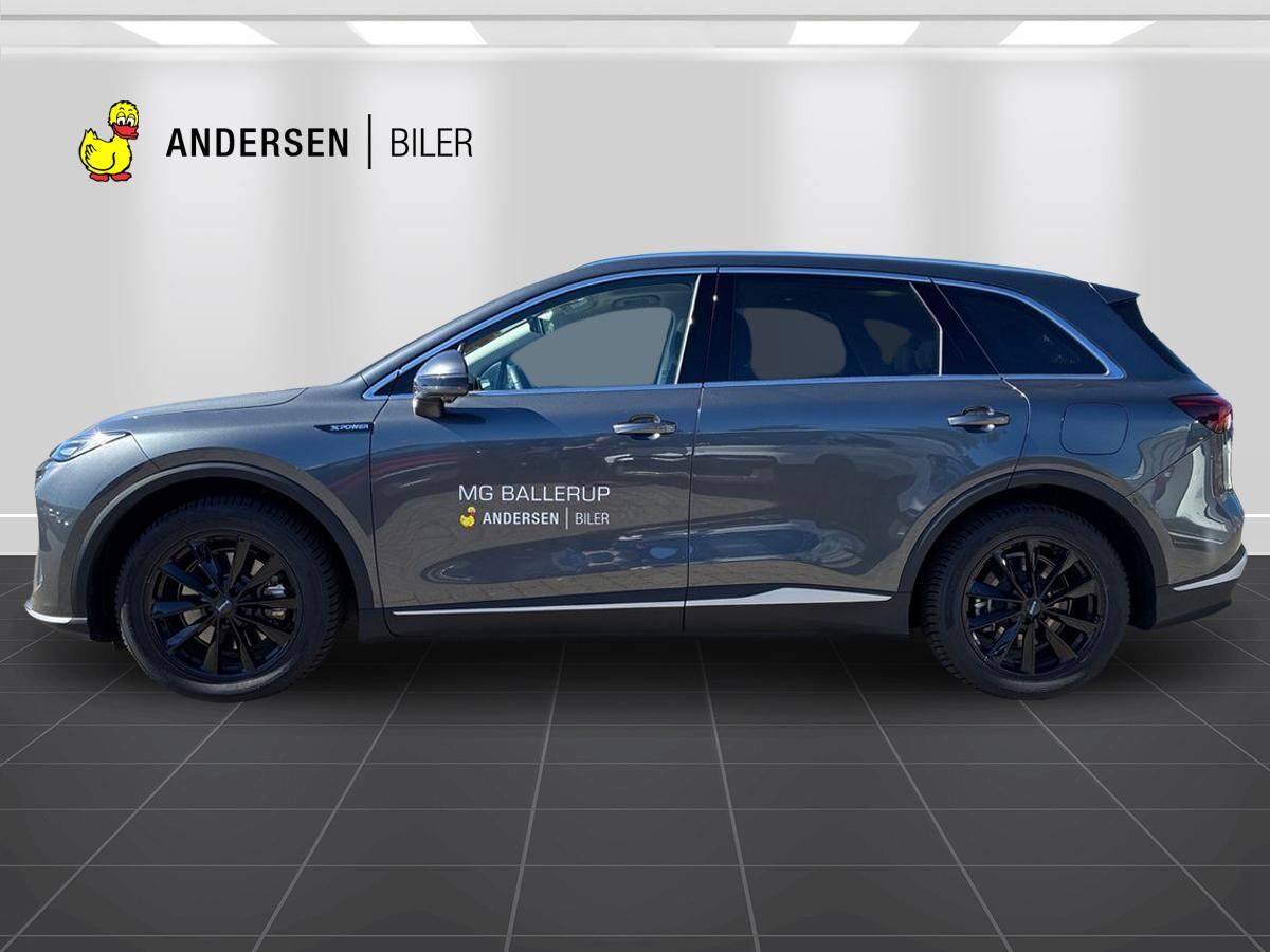 Billede af MG MGS6 Electric EL Performance Luxury 362HK 5d Aut.
