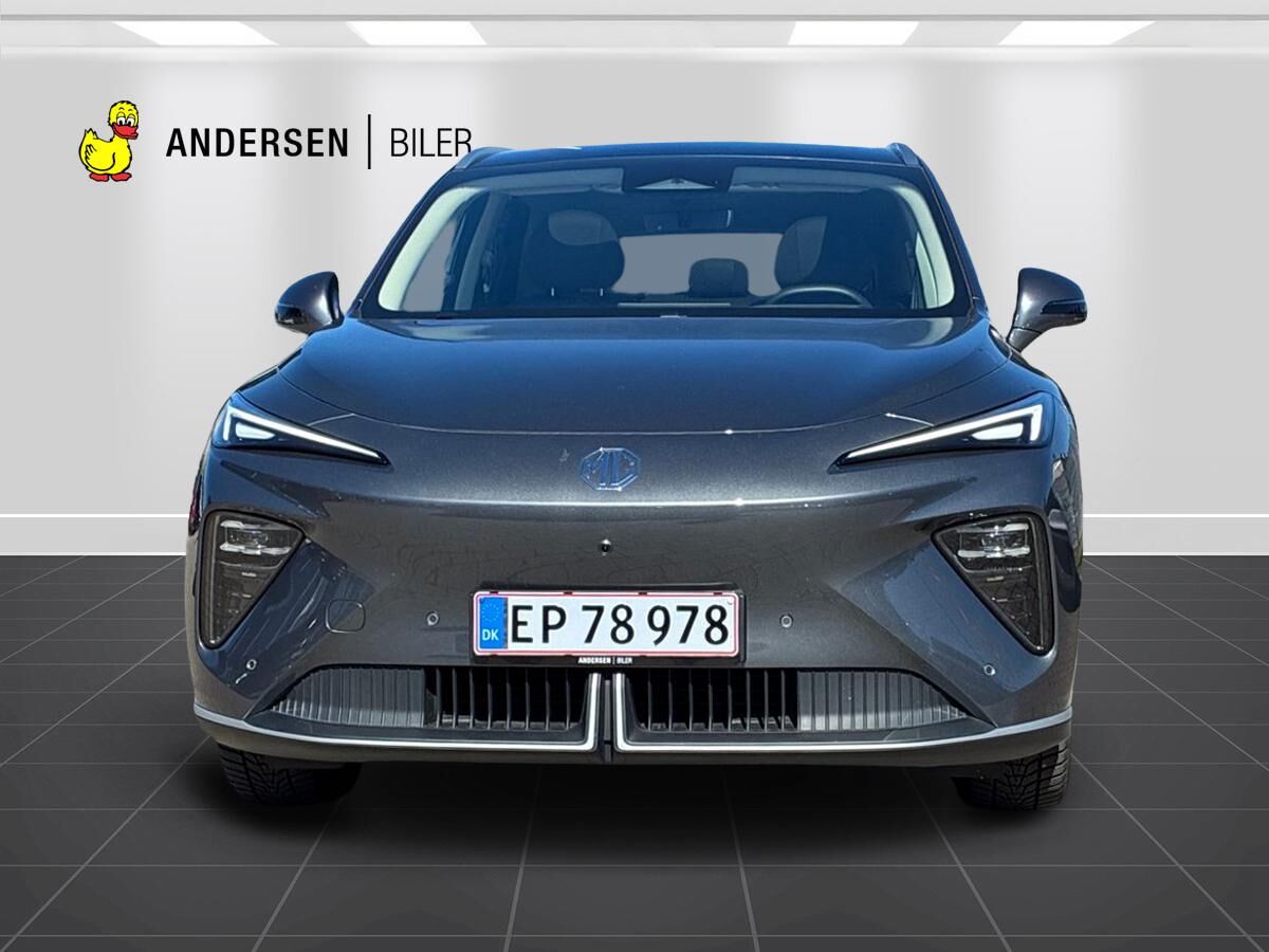 Billede af MG MGS6 Electric EL Performance Luxury 362HK 5d Aut.