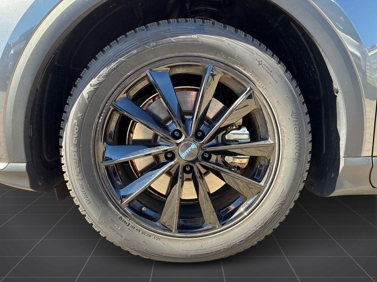 Billede af MG MGS6 Electric EL Performance Luxury 362HK 5d Aut.