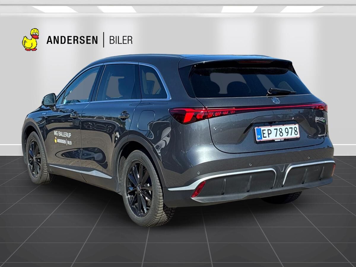 Billede af MG MGS6 Electric EL Performance Luxury 362HK 5d Aut.