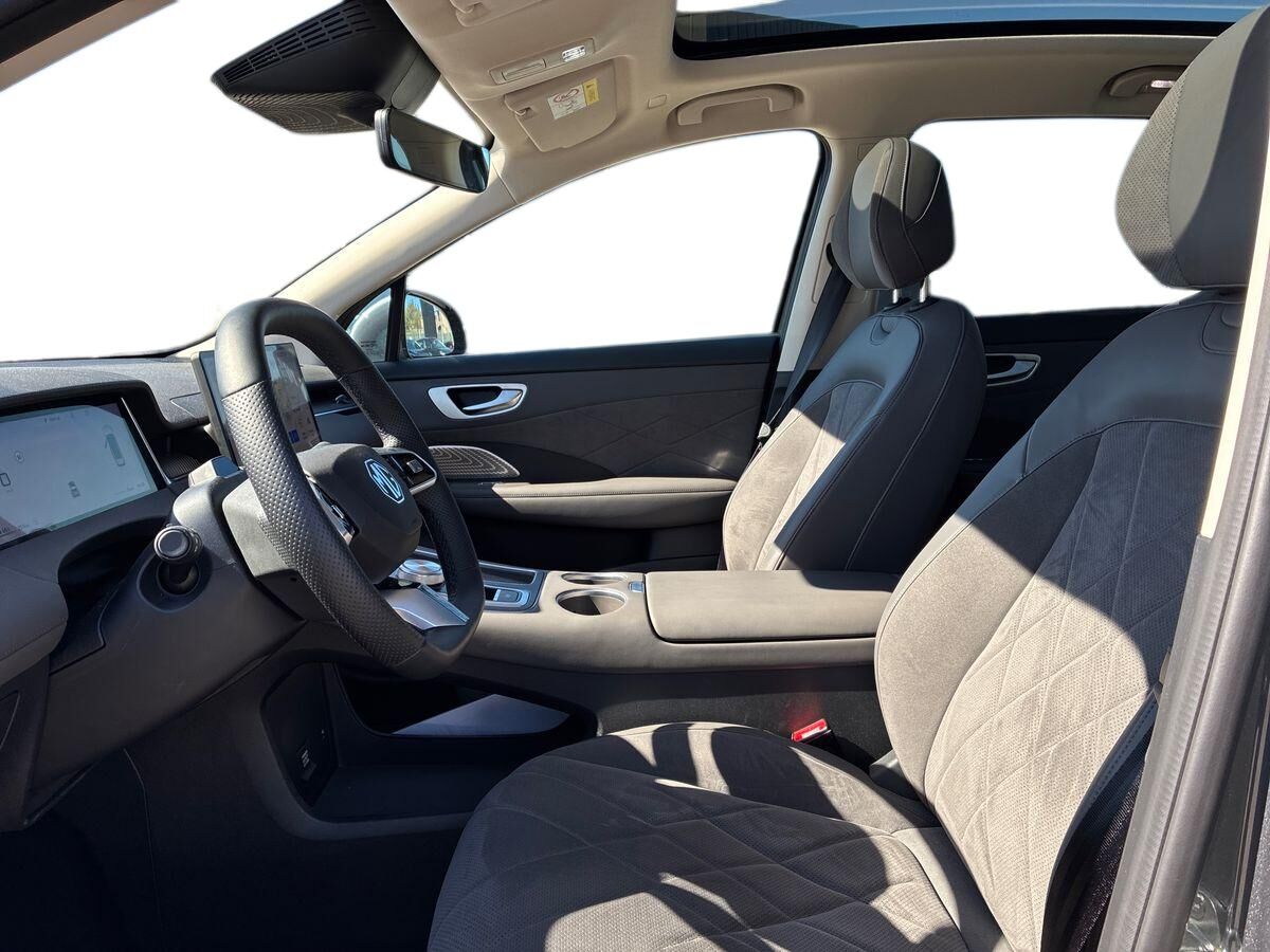 Billede af MG MGS6 Electric EL Performance Luxury 362HK 5d Aut.