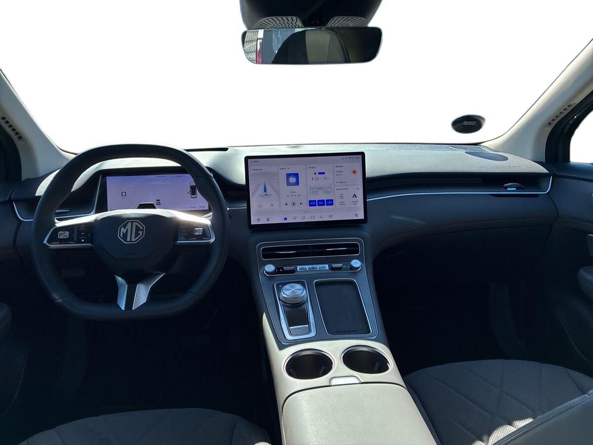 Billede af MG MGS6 Electric EL Performance Luxury 362HK 5d Aut.