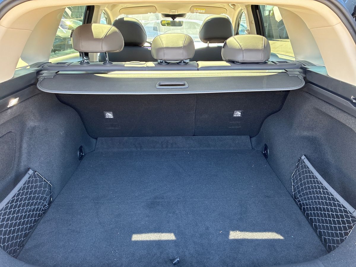 Billede af MG MGS6 Electric EL Performance Luxury 362HK 5d Aut.