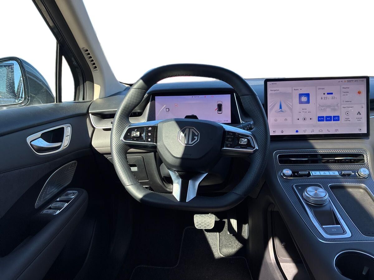 Billede af MG MGS6 Electric EL Performance Luxury 362HK 5d Aut.