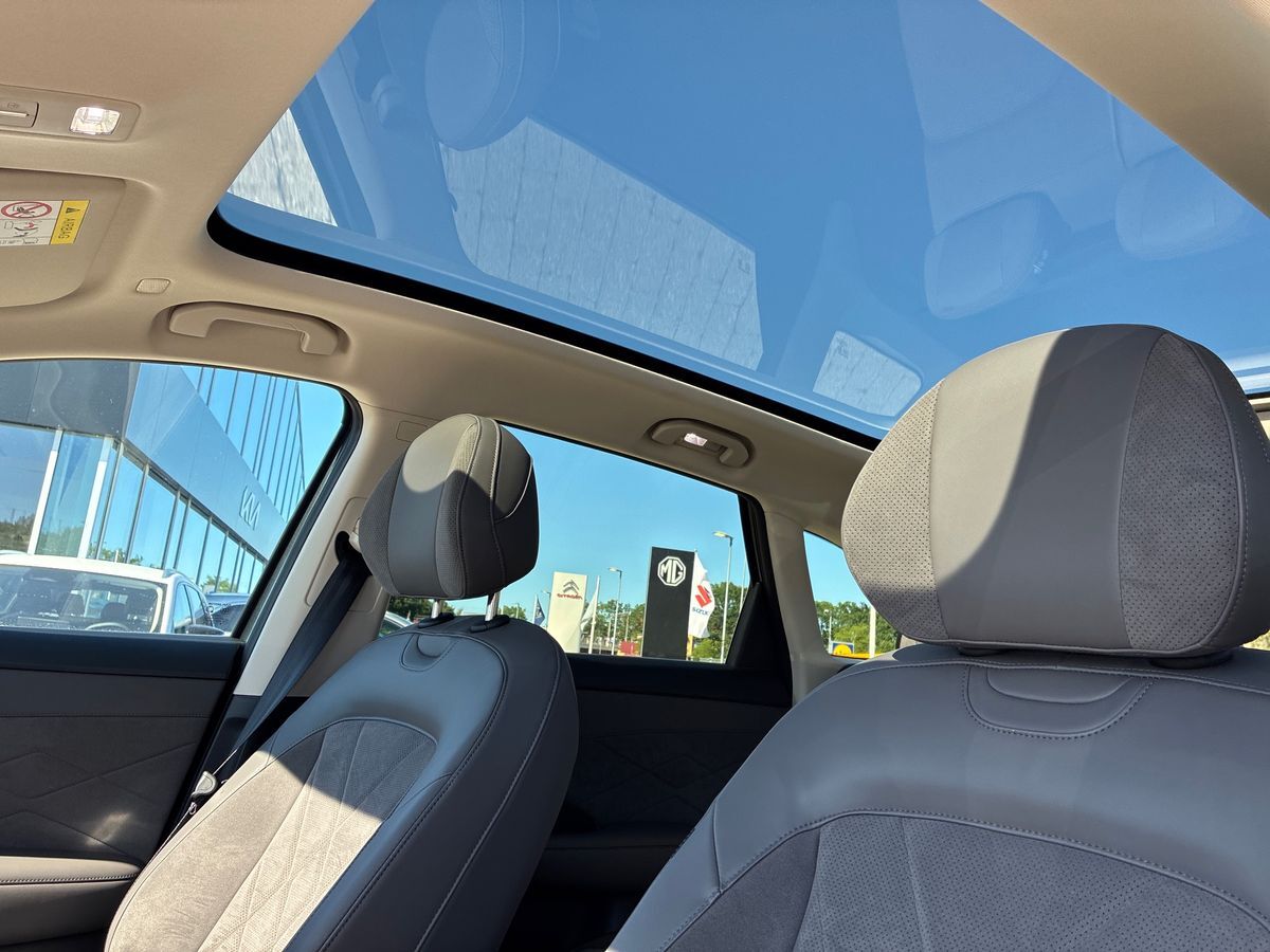 Billede af MG MGS6 Electric EL Performance Luxury 362HK 5d Aut.