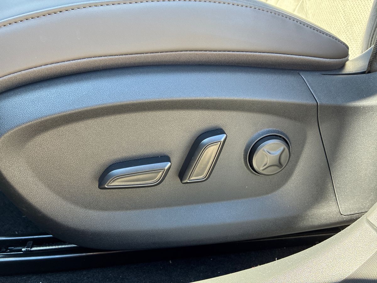 Billede af MG MGS6 Electric EL Performance Luxury 362HK 5d Aut.