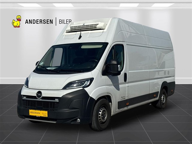 Billede af Opel Movano 35H L4H3 2,2 BlueHDi Enjoy+ EAT8 180HK Van 8g Aut.