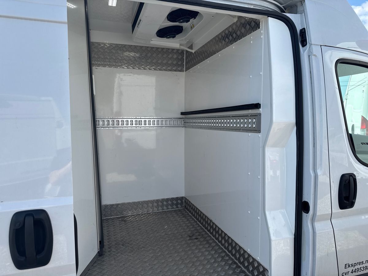 Billede af Opel Movano 35H L4H3 2,2 BlueHDi Enjoy+ EAT8 180HK Van 8g Aut.