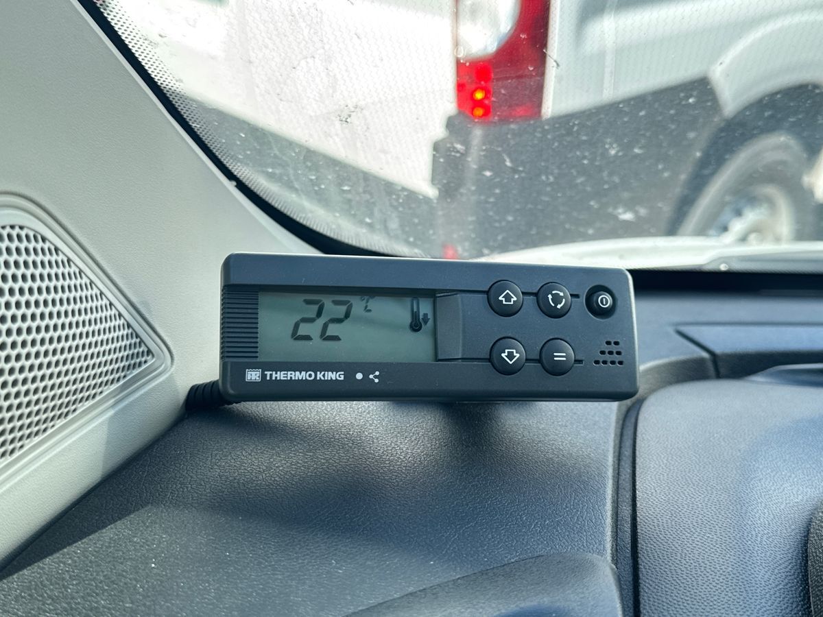 Billede af Opel Movano 35H L4H3 2,2 BlueHDi Enjoy+ EAT8 180HK Van 8g Aut.