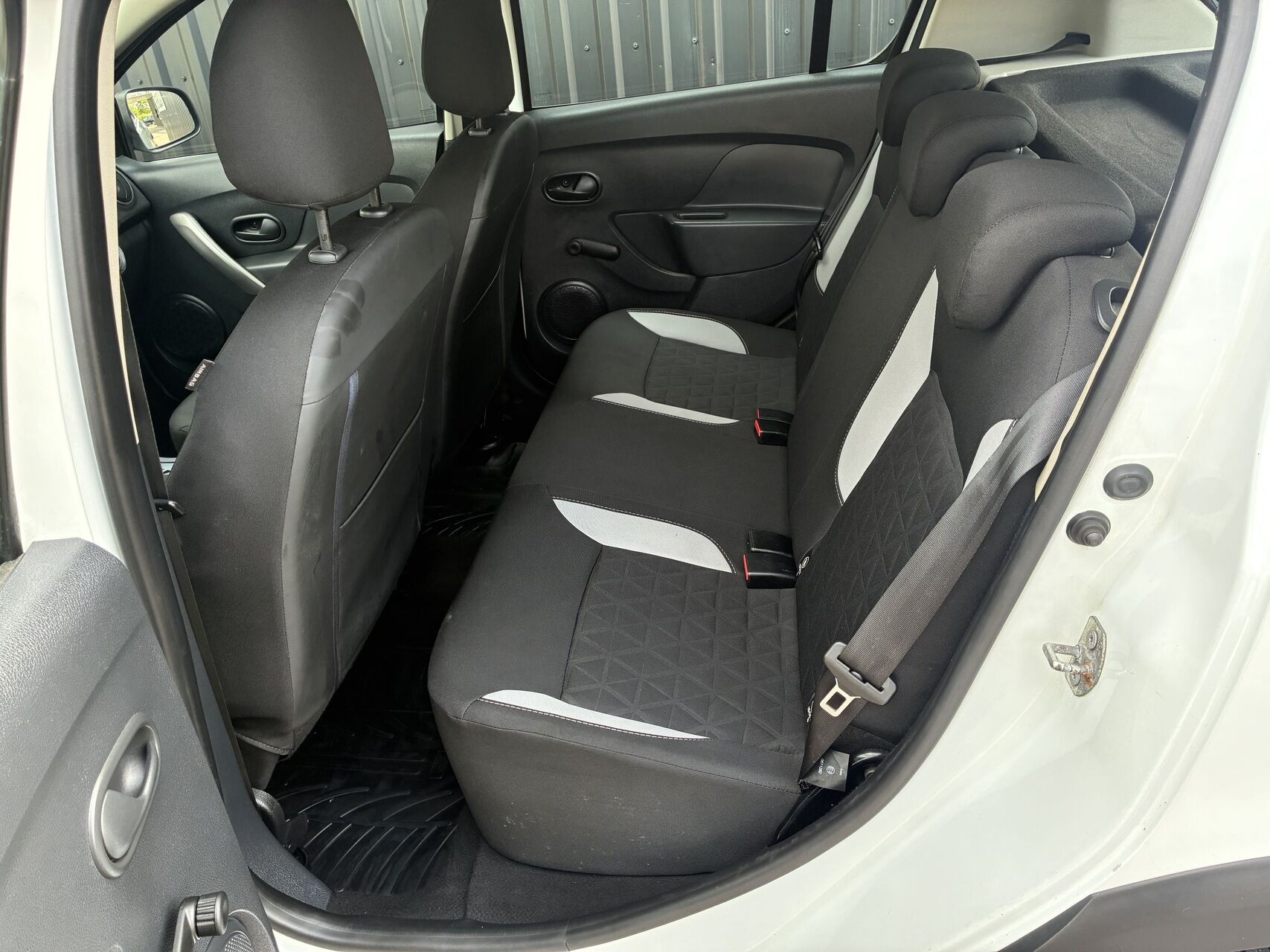 Billede af Dacia Sandero 1,5 DCi Stepway Prestige Start/Stop 90HK 5d