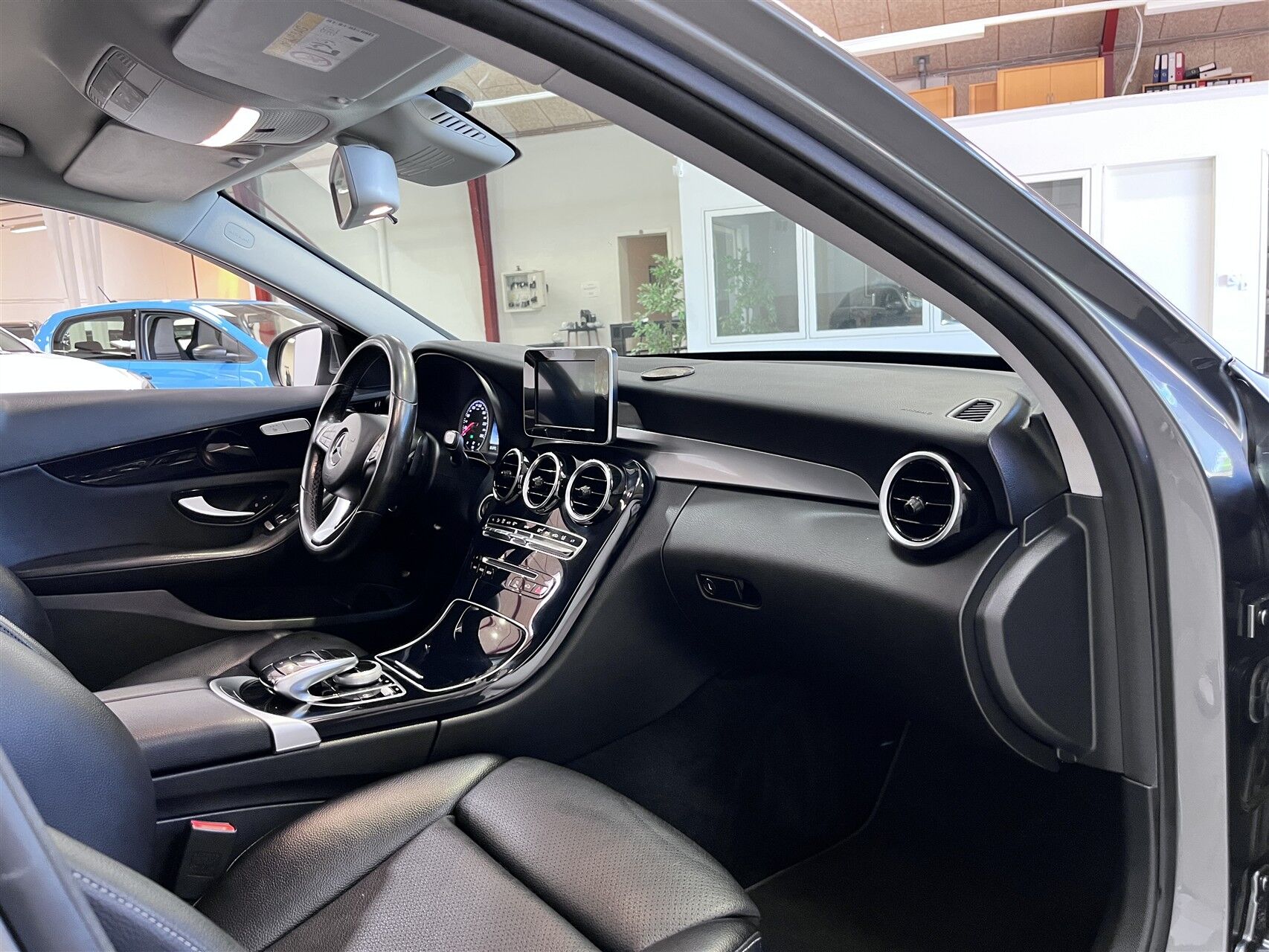 Billede af Mercedes-Benz C220 d 2,1 D Avantgarde Bluetec 9G-Tronic 170HK Aut. 