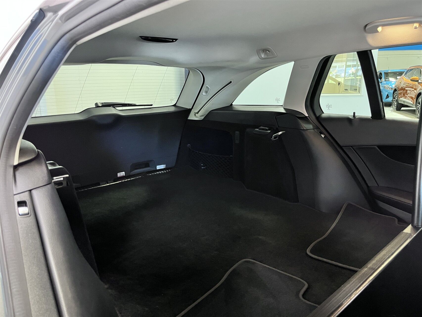 Billede af Mercedes-Benz C220 d 2,1 D Avantgarde Bluetec 9G-Tronic 170HK Aut. 