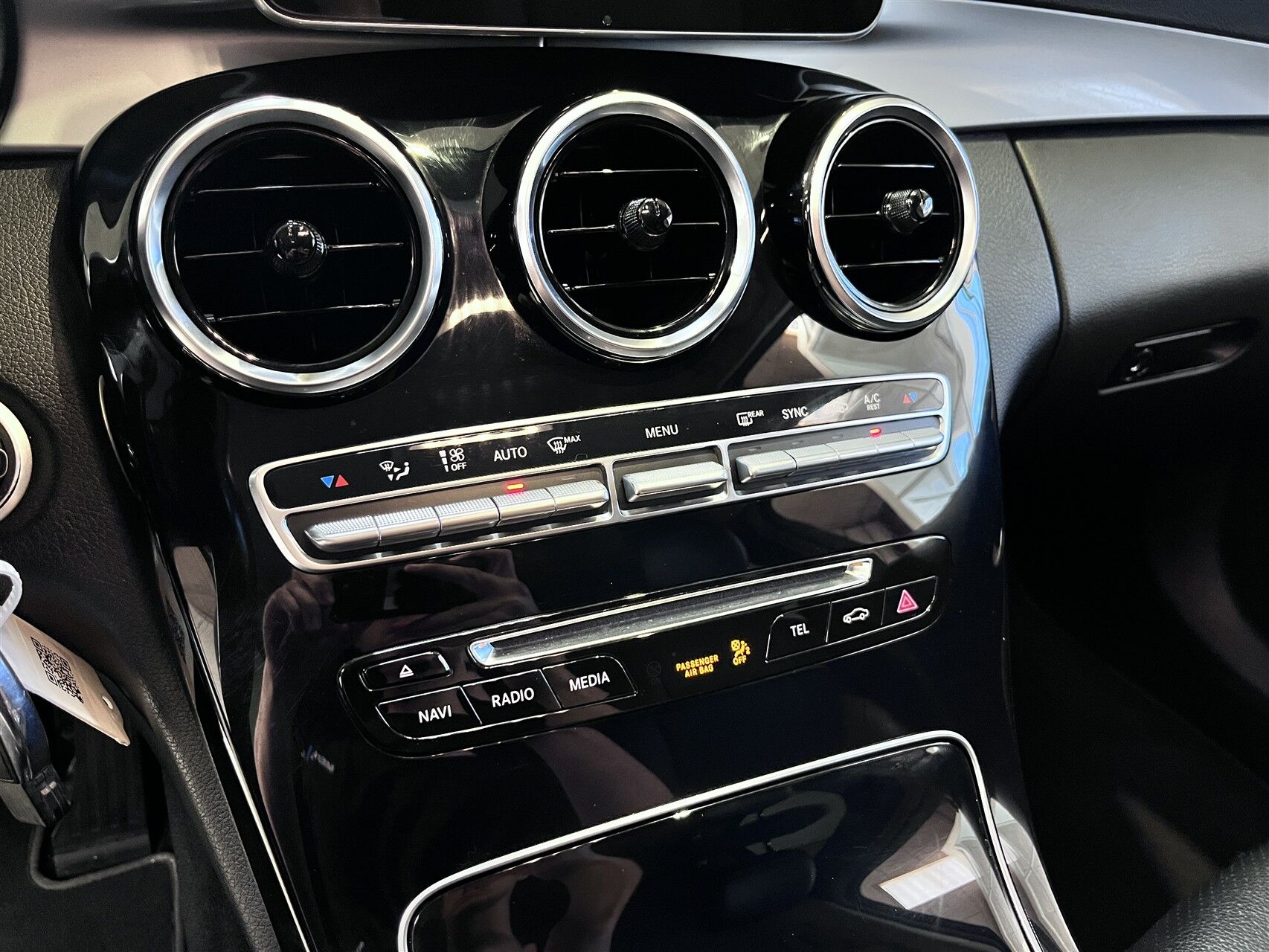 Billede af Mercedes-Benz C220 d 2,1 D Avantgarde Bluetec 9G-Tronic 170HK Aut. 