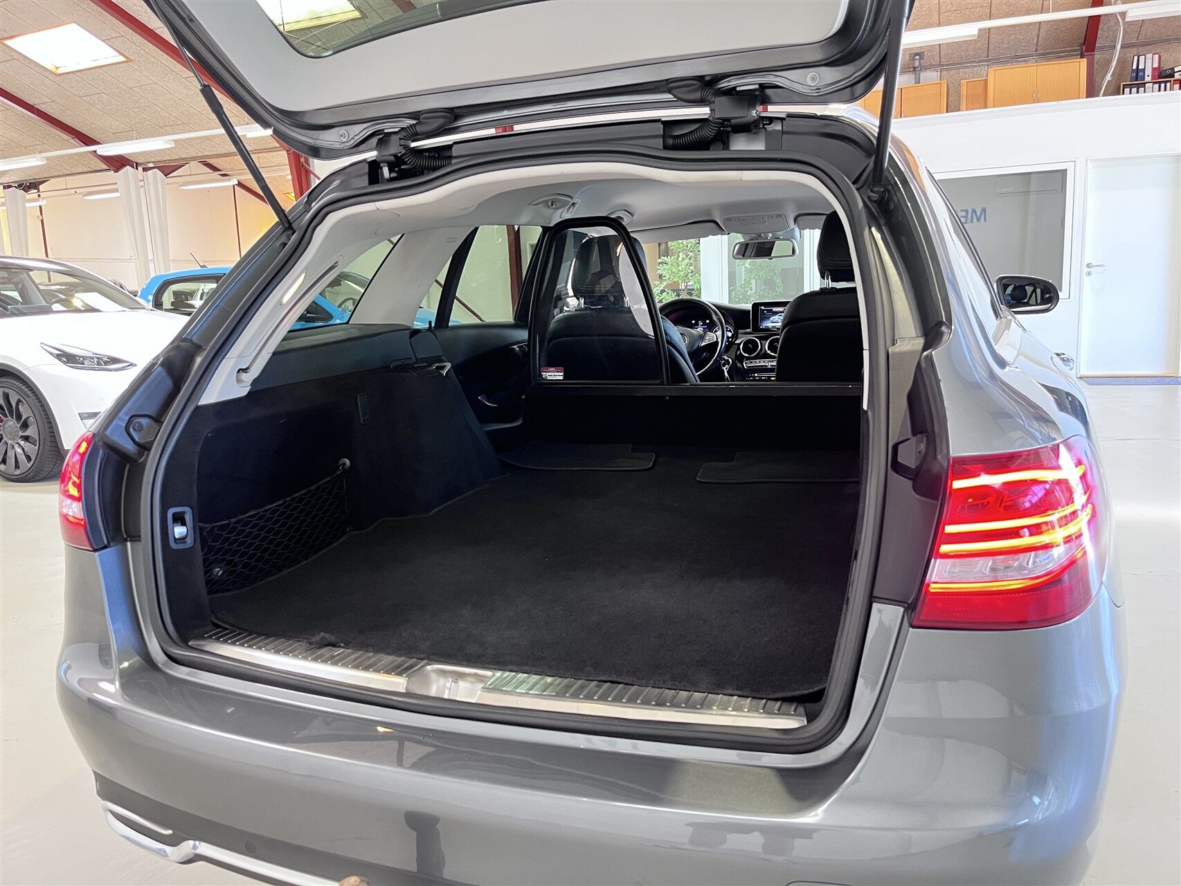 Billede af Mercedes-Benz C220 d 2,1 D Avantgarde Bluetec 9G-Tronic 170HK Aut. 