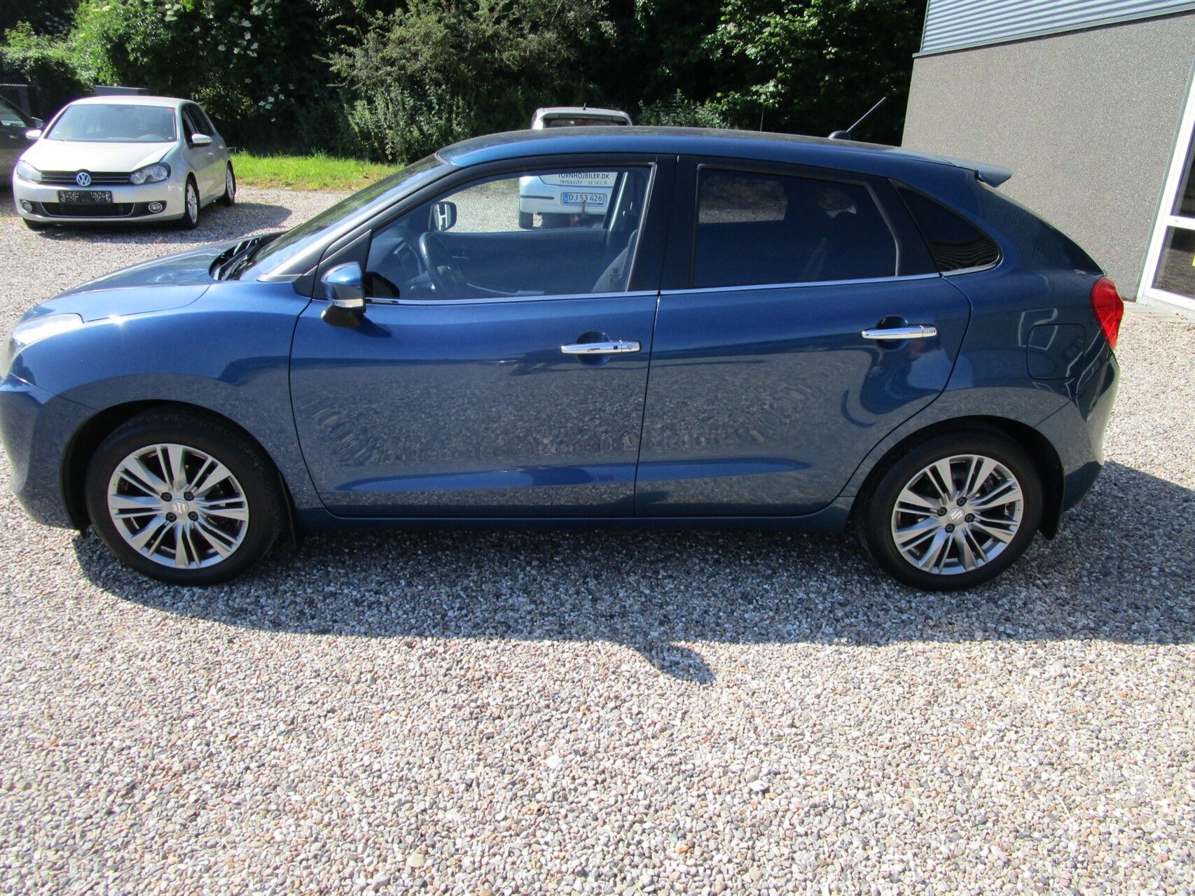 Billede af Suzuki Baleno 1,0 Boosterjet Exclusive 112HK 5d
