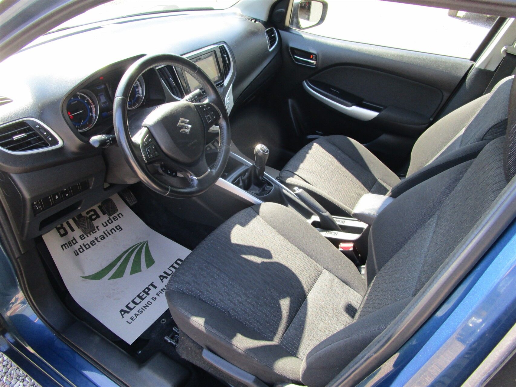 Billede af Suzuki Baleno 1,0 Boosterjet Exclusive 112HK 5d