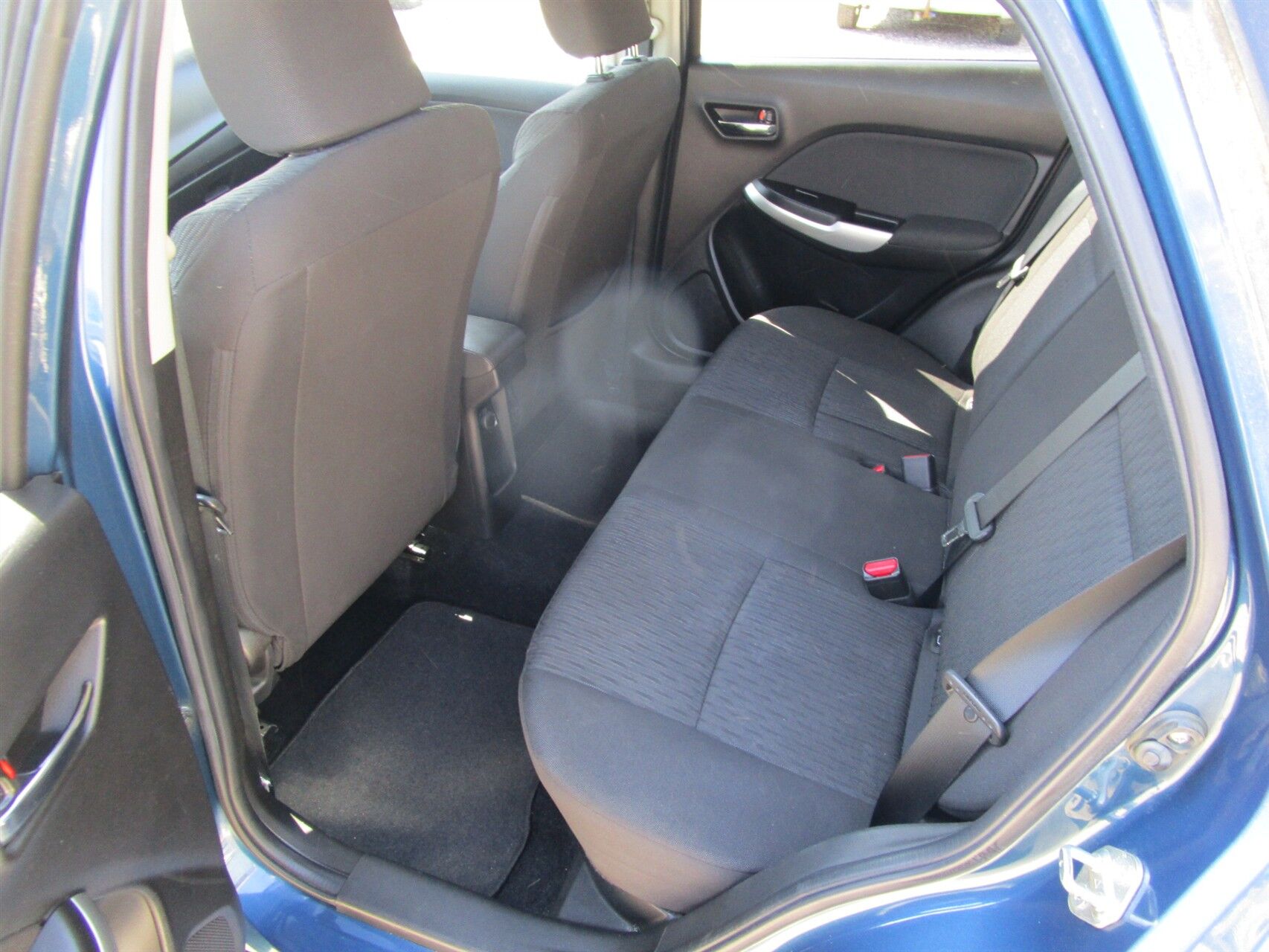 Billede af Suzuki Baleno 1,0 Boosterjet Exclusive 112HK 5d