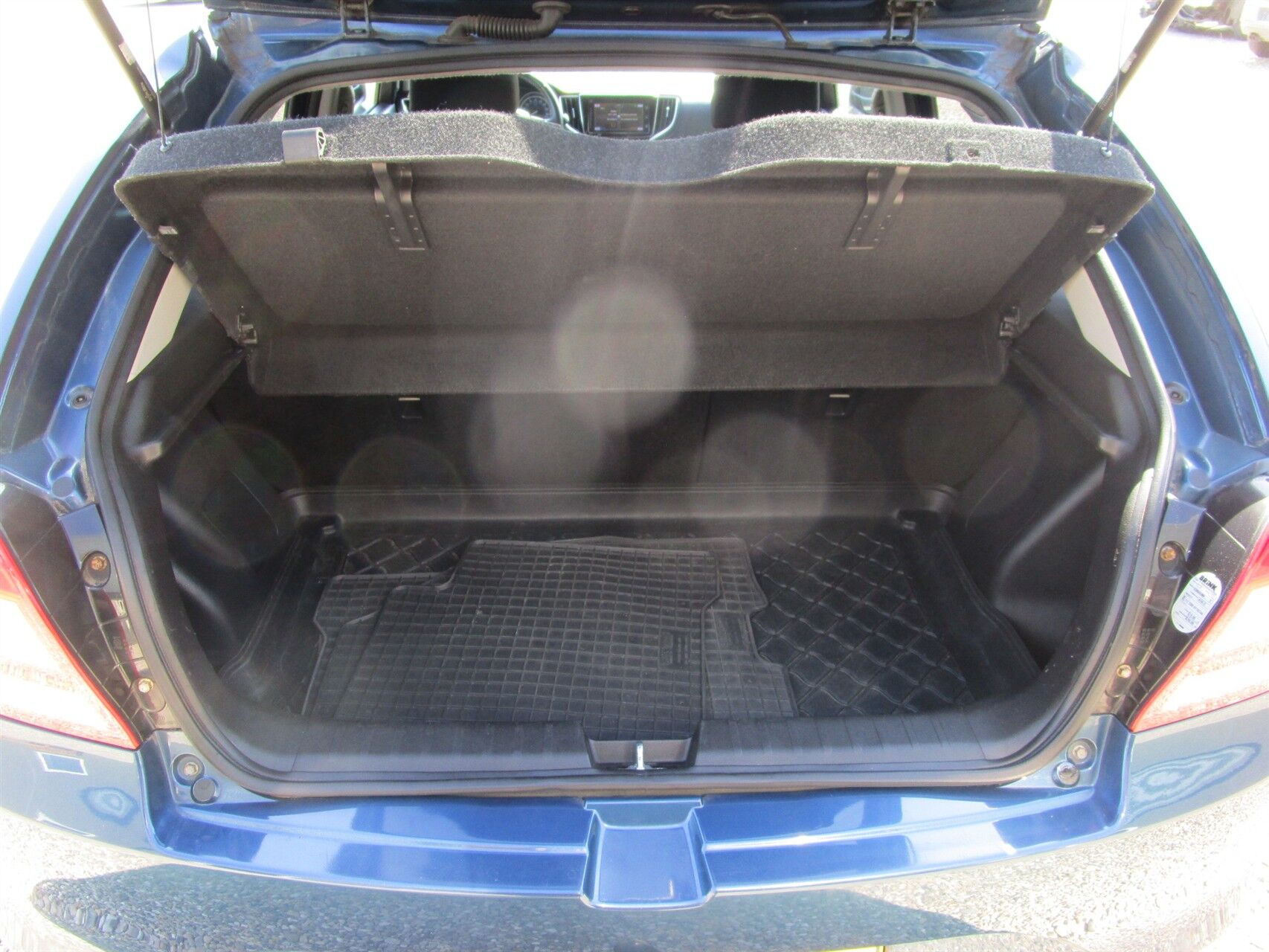 Billede af Suzuki Baleno 1,0 Boosterjet Exclusive 112HK 5d