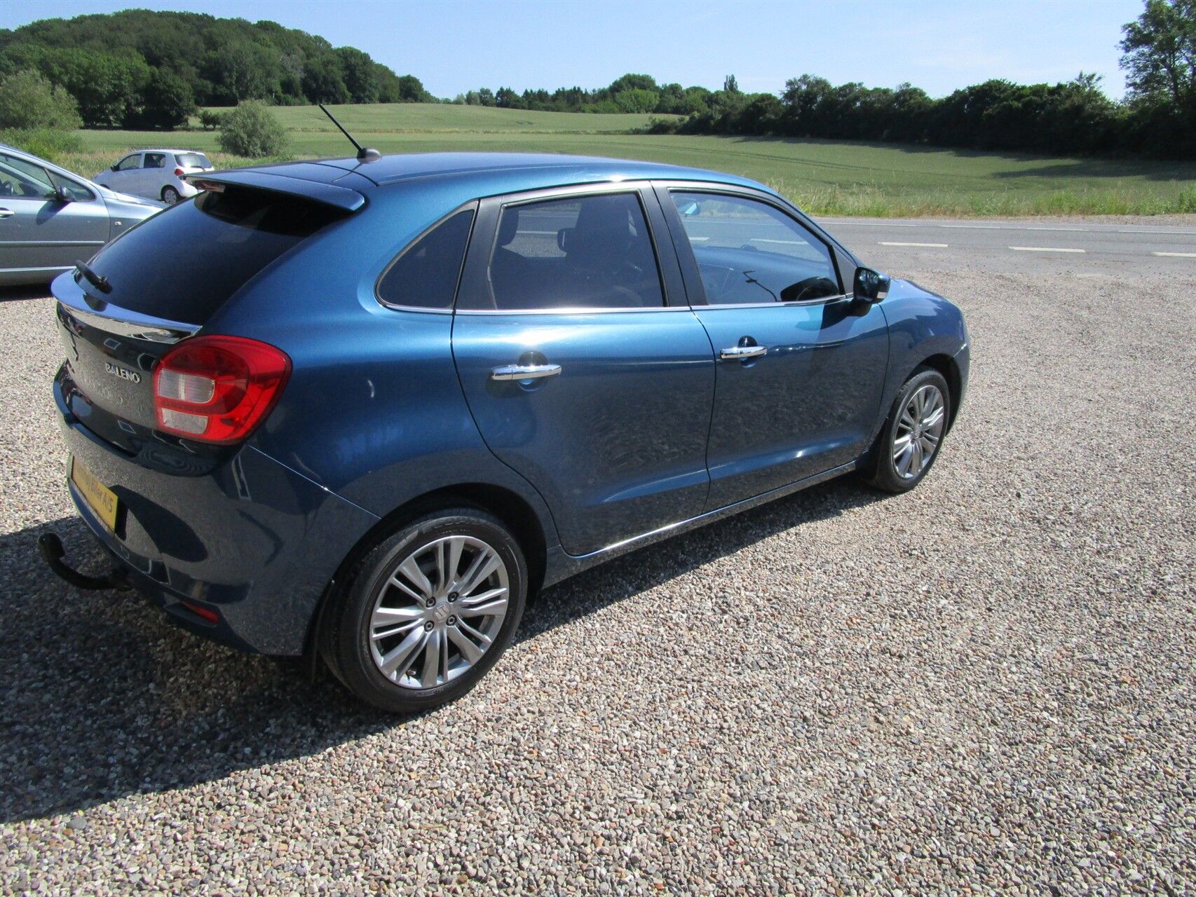 Billede af Suzuki Baleno 1,0 Boosterjet Exclusive 112HK 5d
