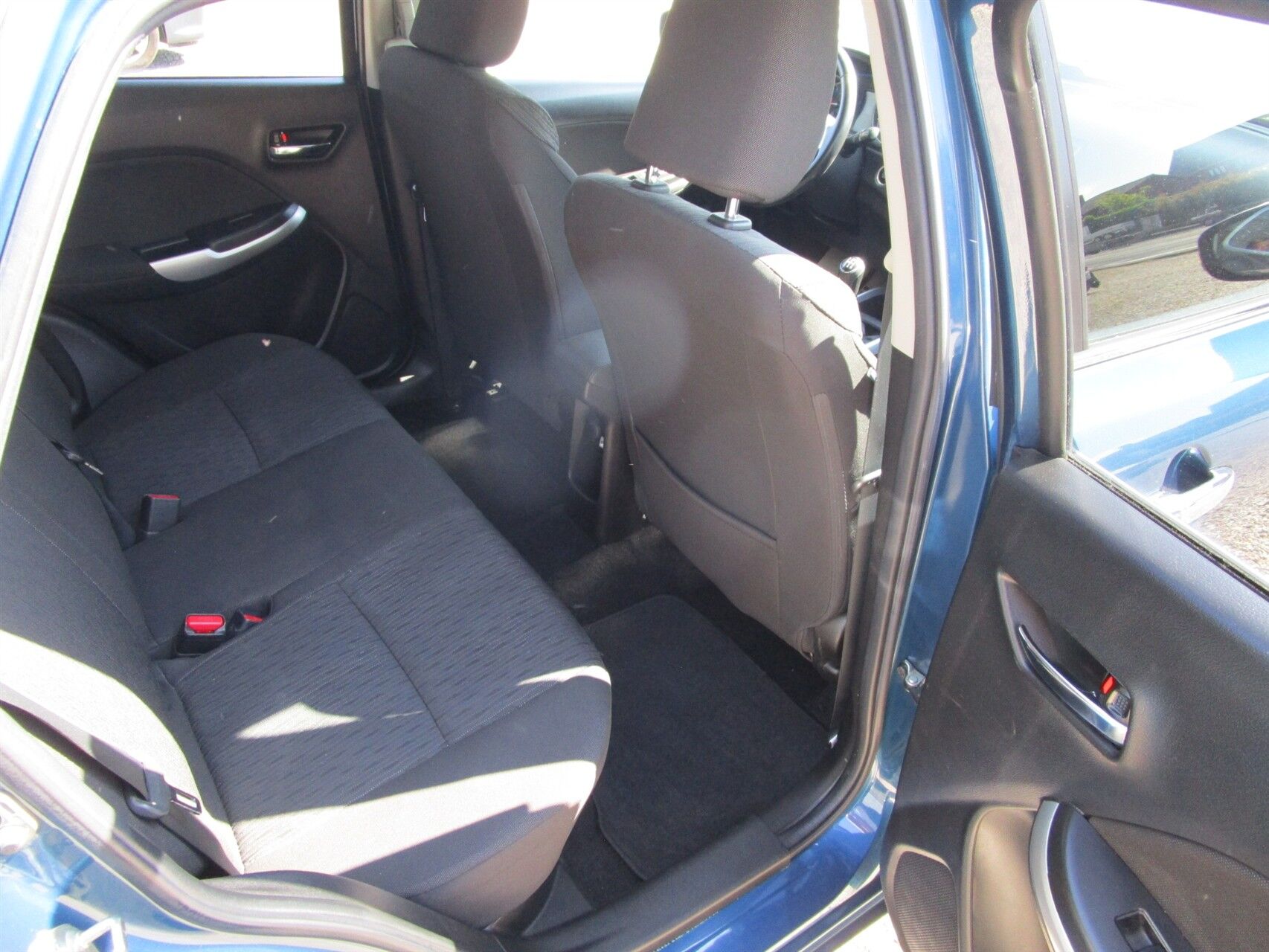 Billede af Suzuki Baleno 1,0 Boosterjet Exclusive 112HK 5d