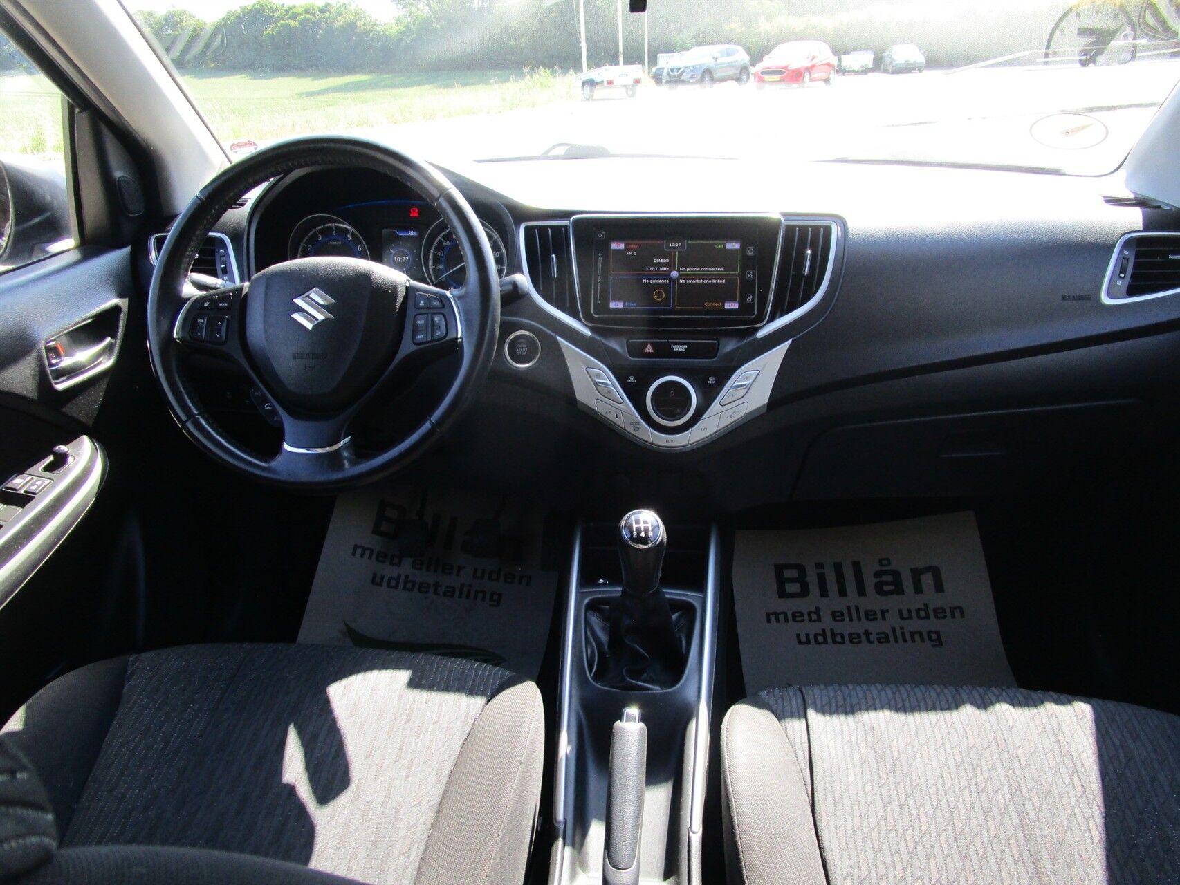 Billede af Suzuki Baleno 1,0 Boosterjet Exclusive 112HK 5d