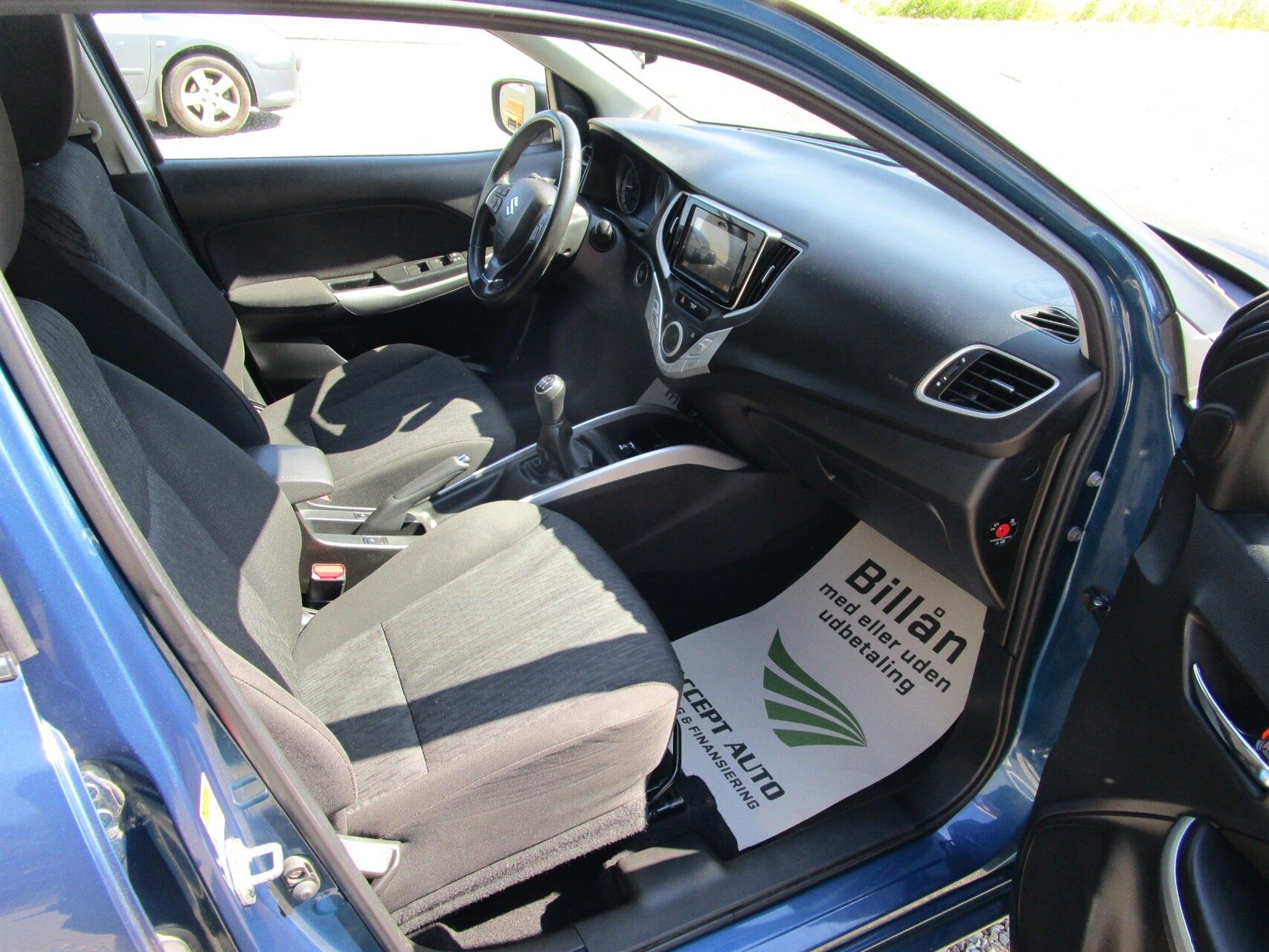 Billede af Suzuki Baleno 1,0 Boosterjet Exclusive 112HK 5d