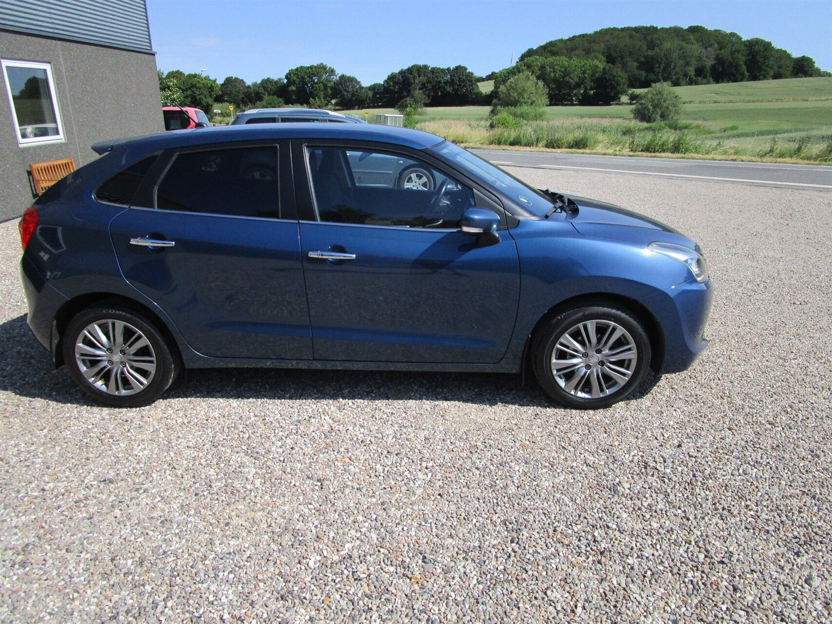 Billede af Suzuki Baleno 1,0 Boosterjet Exclusive 112HK 5d