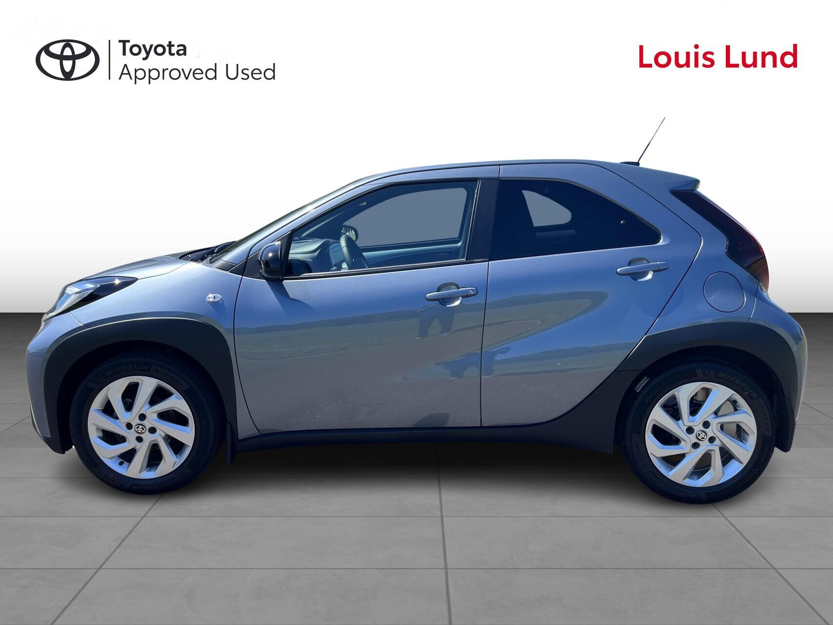 Billede af Toyota Aygo X 1,0 VVT-I Active 72HK 5d