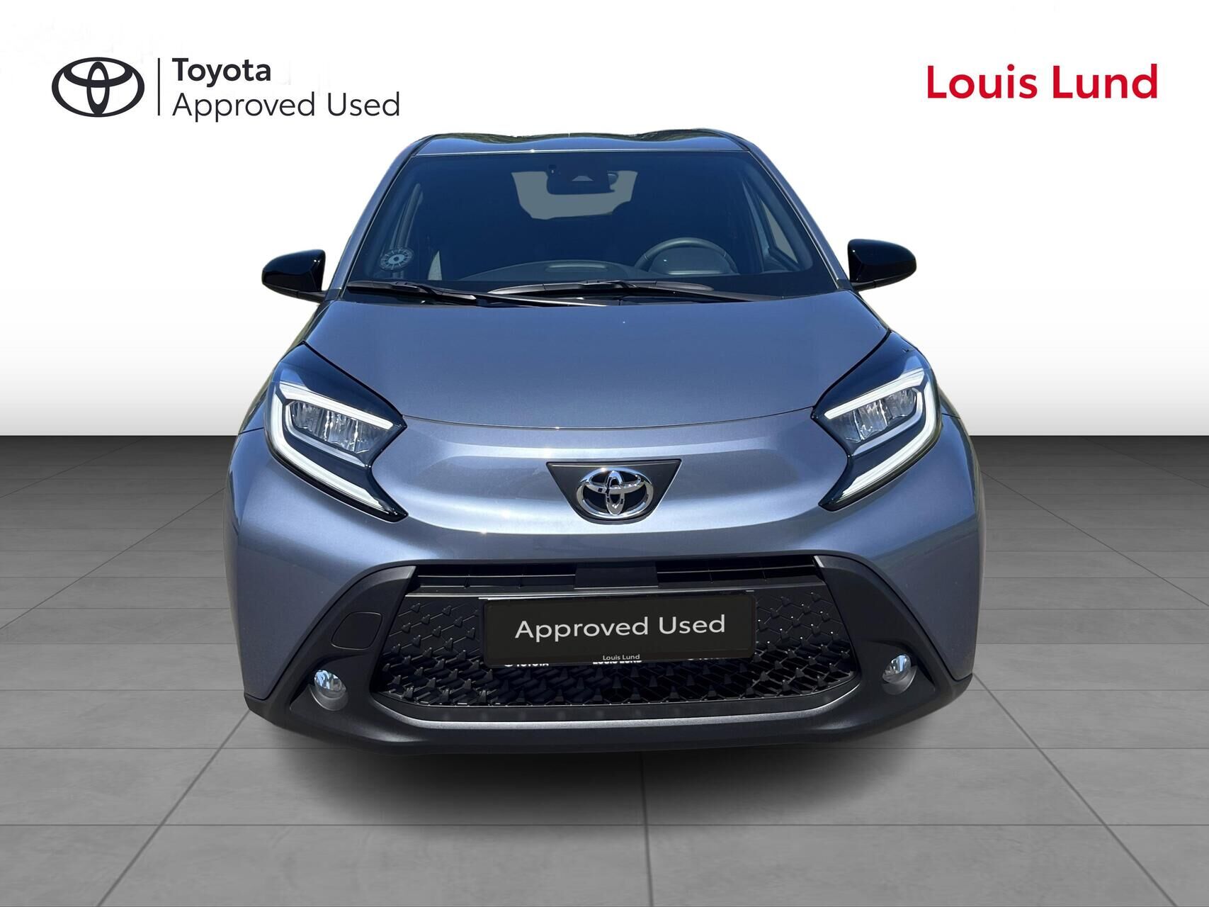 Billede af Toyota Aygo X 1,0 VVT-I Active 72HK 5d