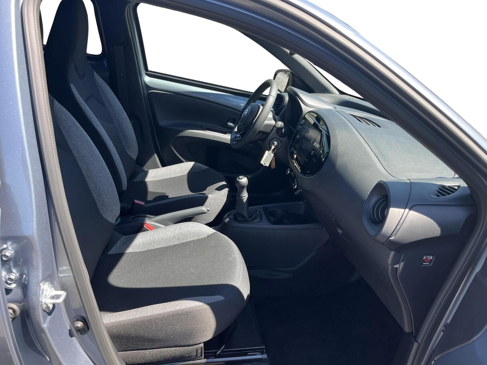 Billede af Toyota Aygo X 1,0 VVT-I Active 72HK 5d