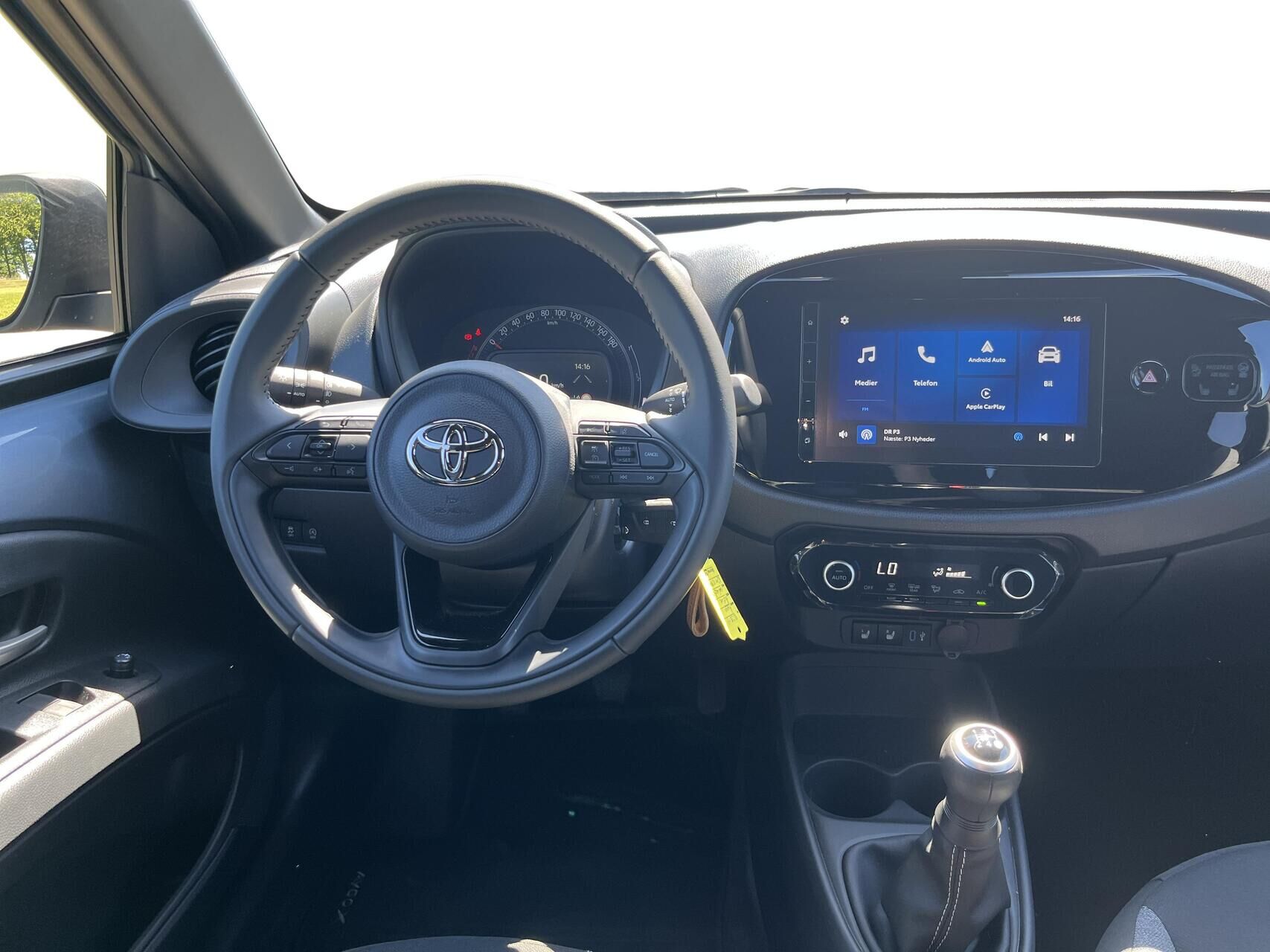Billede af Toyota Aygo X 1,0 VVT-I Active 72HK 5d