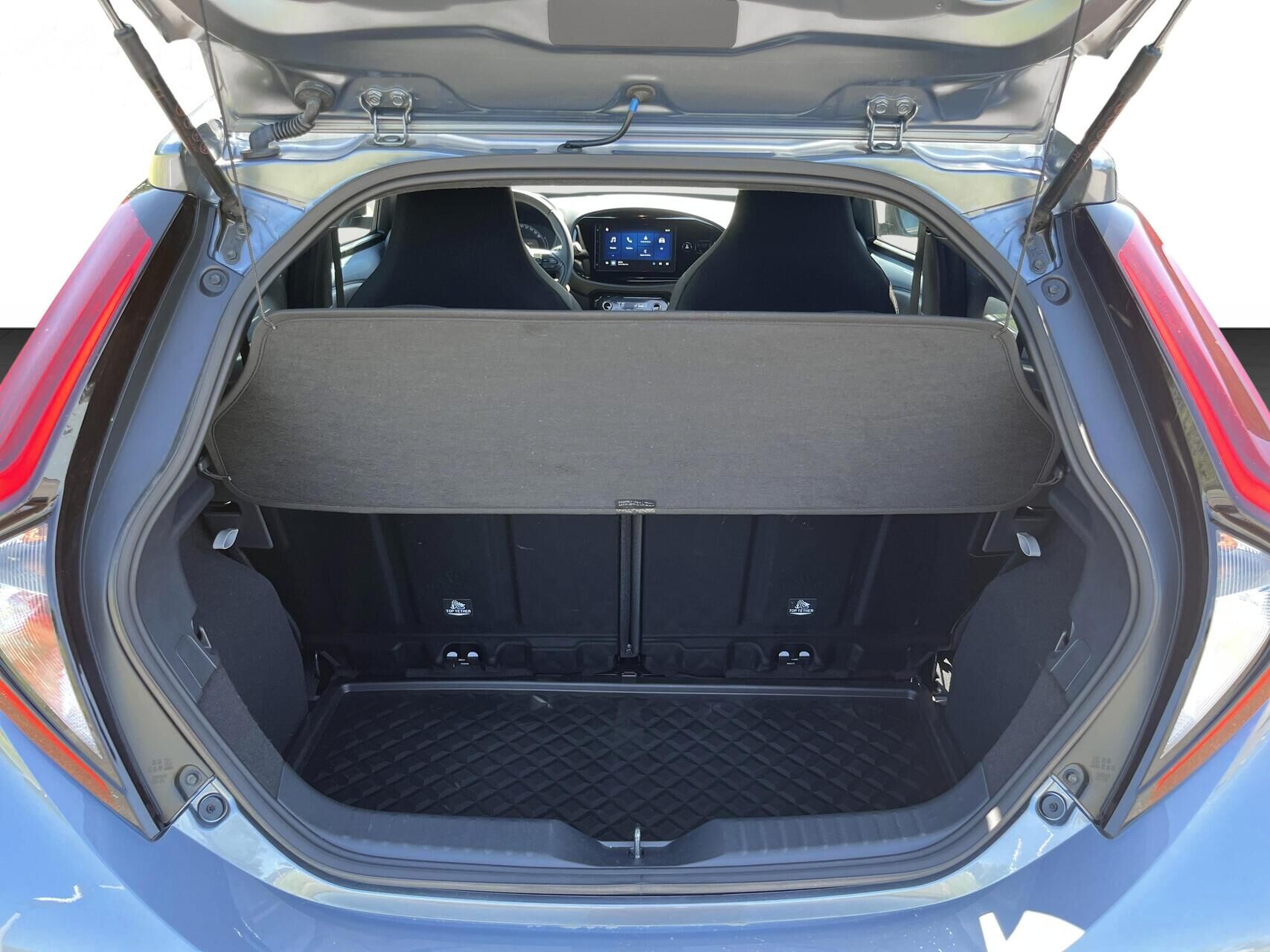 Billede af Toyota Aygo X 1,0 VVT-I Active 72HK 5d