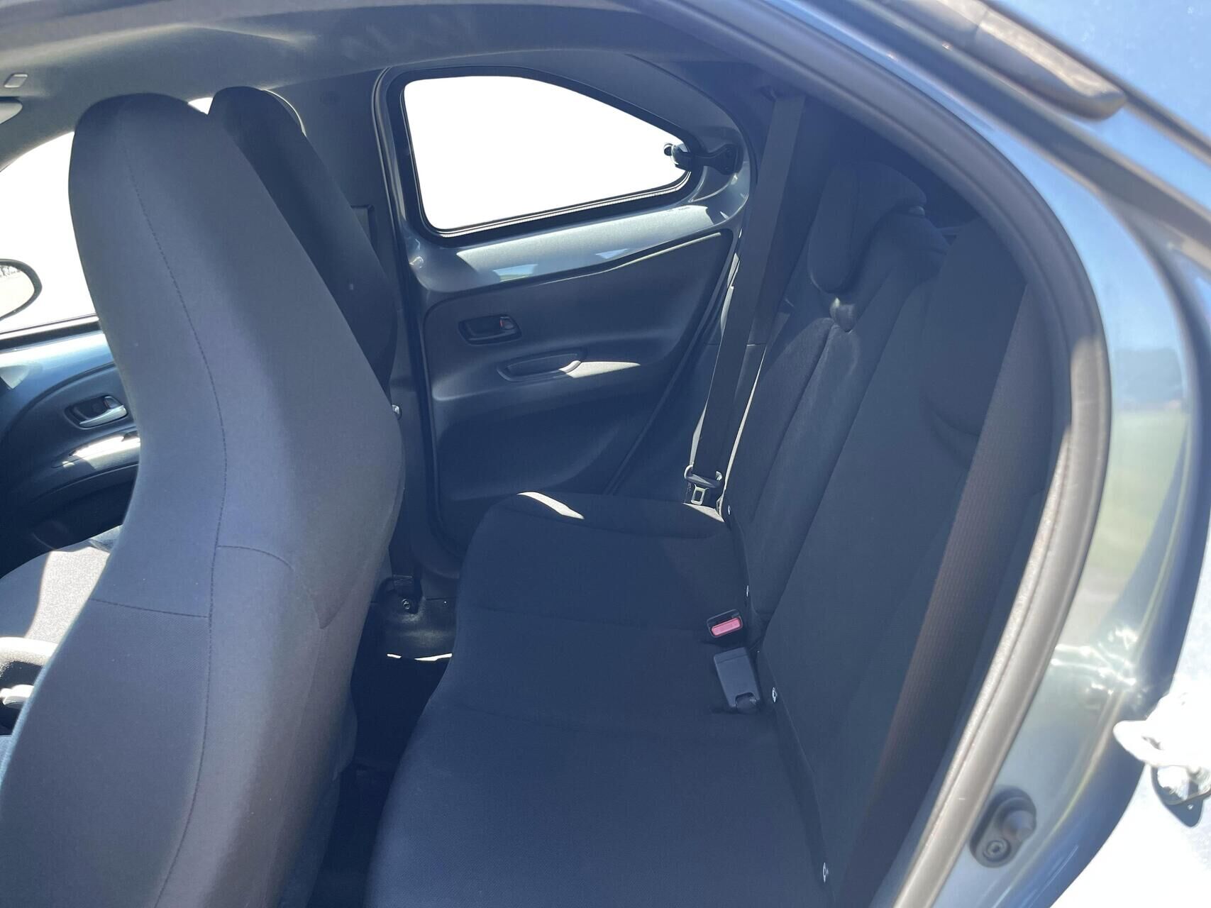 Billede af Toyota Aygo X 1,0 VVT-I Active 72HK 5d