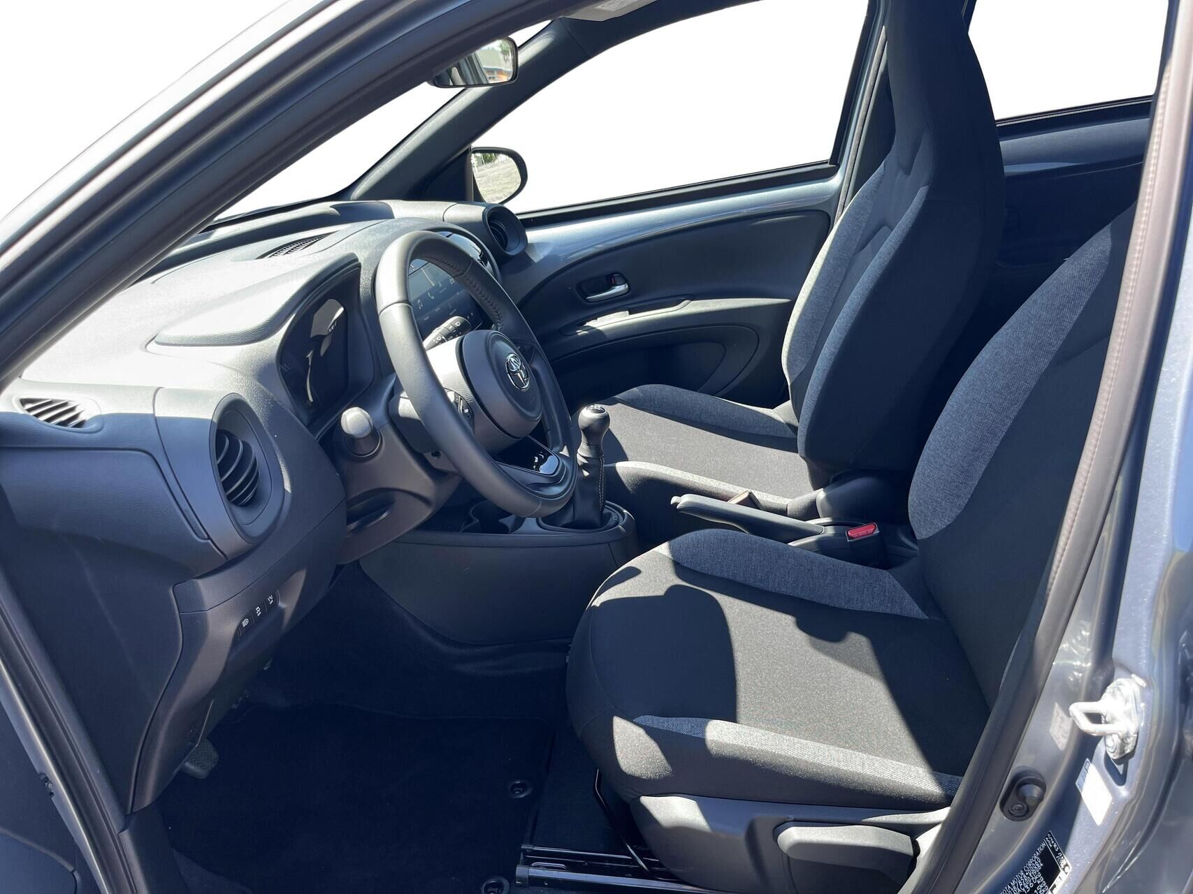 Billede af Toyota Aygo X 1,0 VVT-I Active 72HK 5d