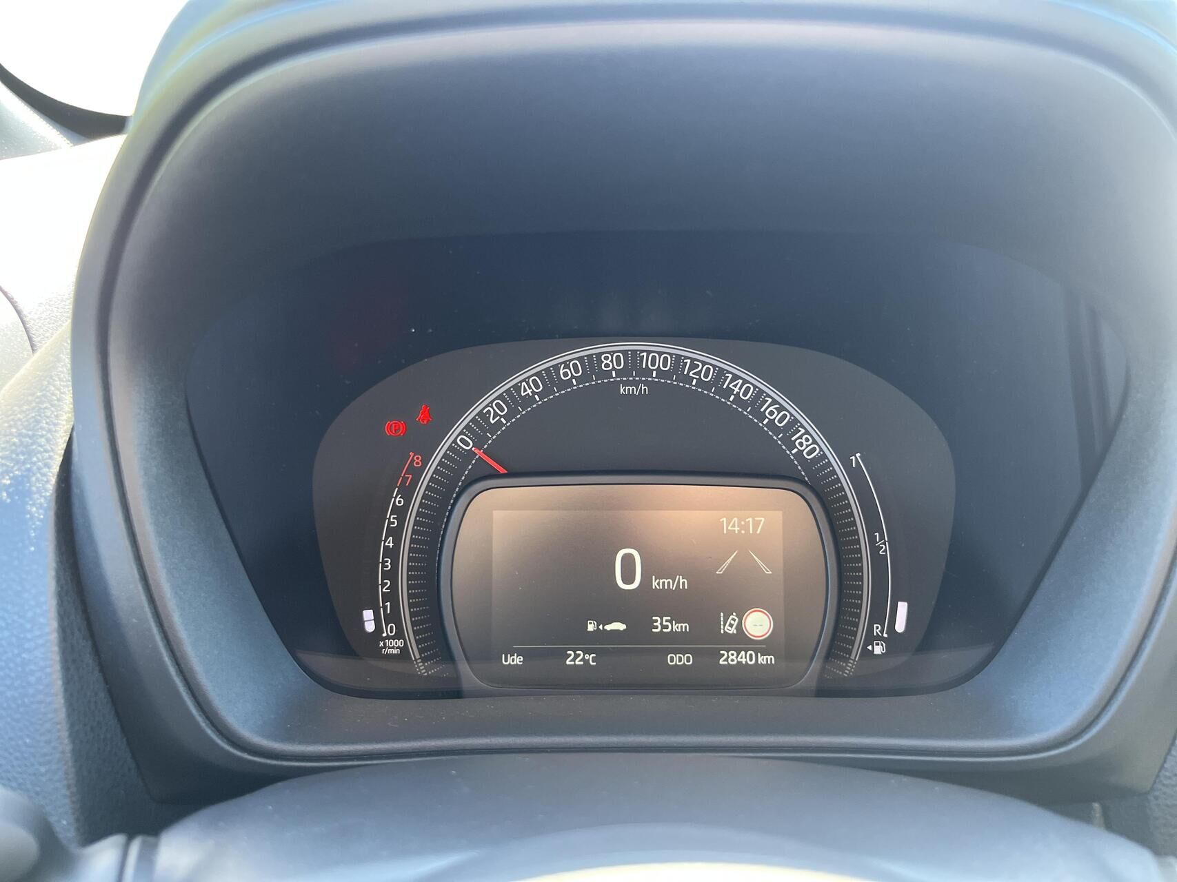 Billede af Toyota Aygo X 1,0 VVT-I Active 72HK 5d