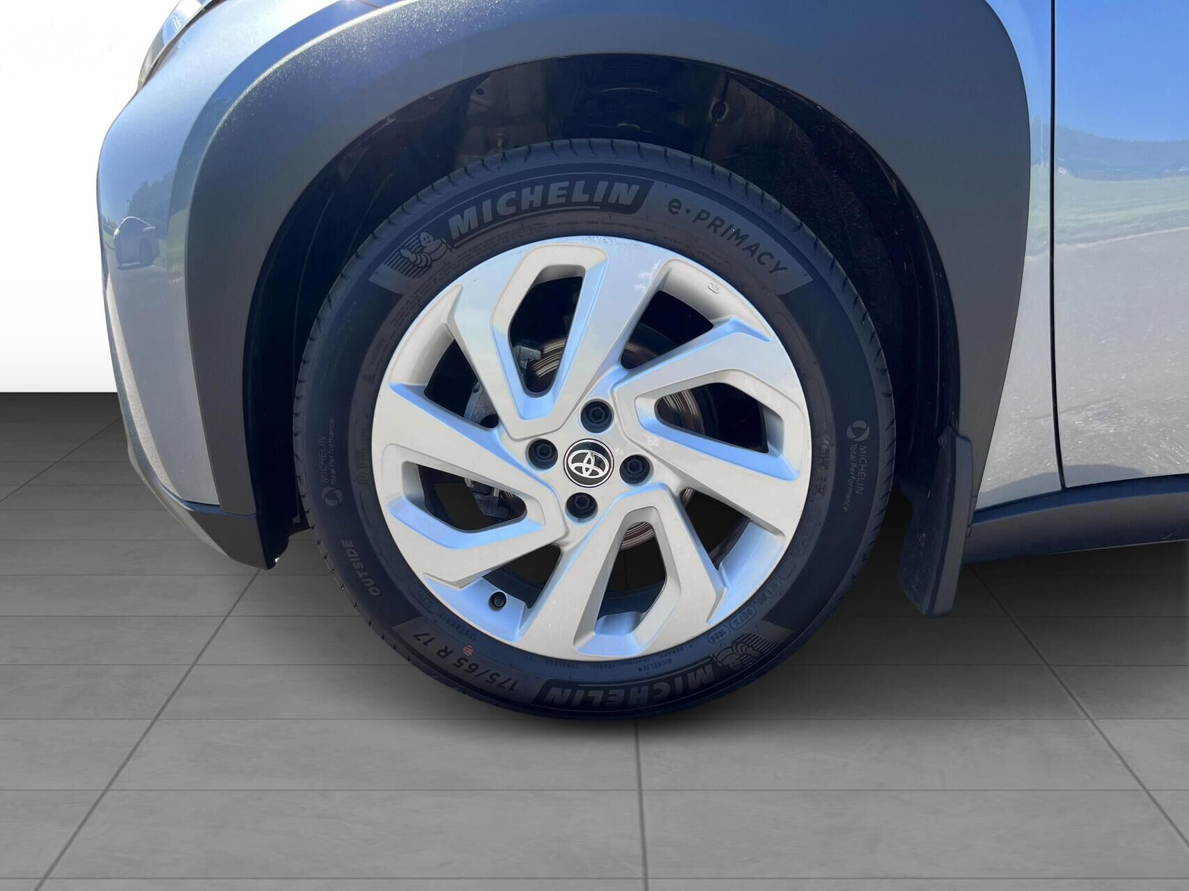 Billede af Toyota Aygo X 1,0 VVT-I Active 72HK 5d