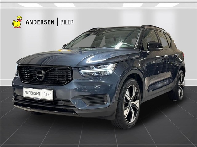 Billede af Volvo XC40 1,5 T4 Recharge  Plugin-hybrid R-design 211HK 5d 7g Aut.