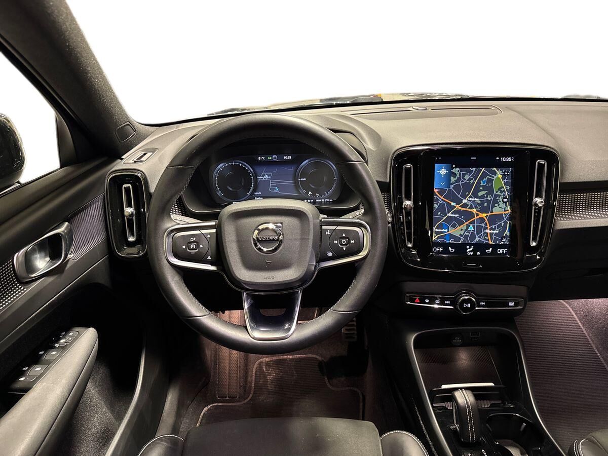 Billede af Volvo XC40 1,5 T4 Recharge  Plugin-hybrid R-design 211HK 5d 7g Aut.