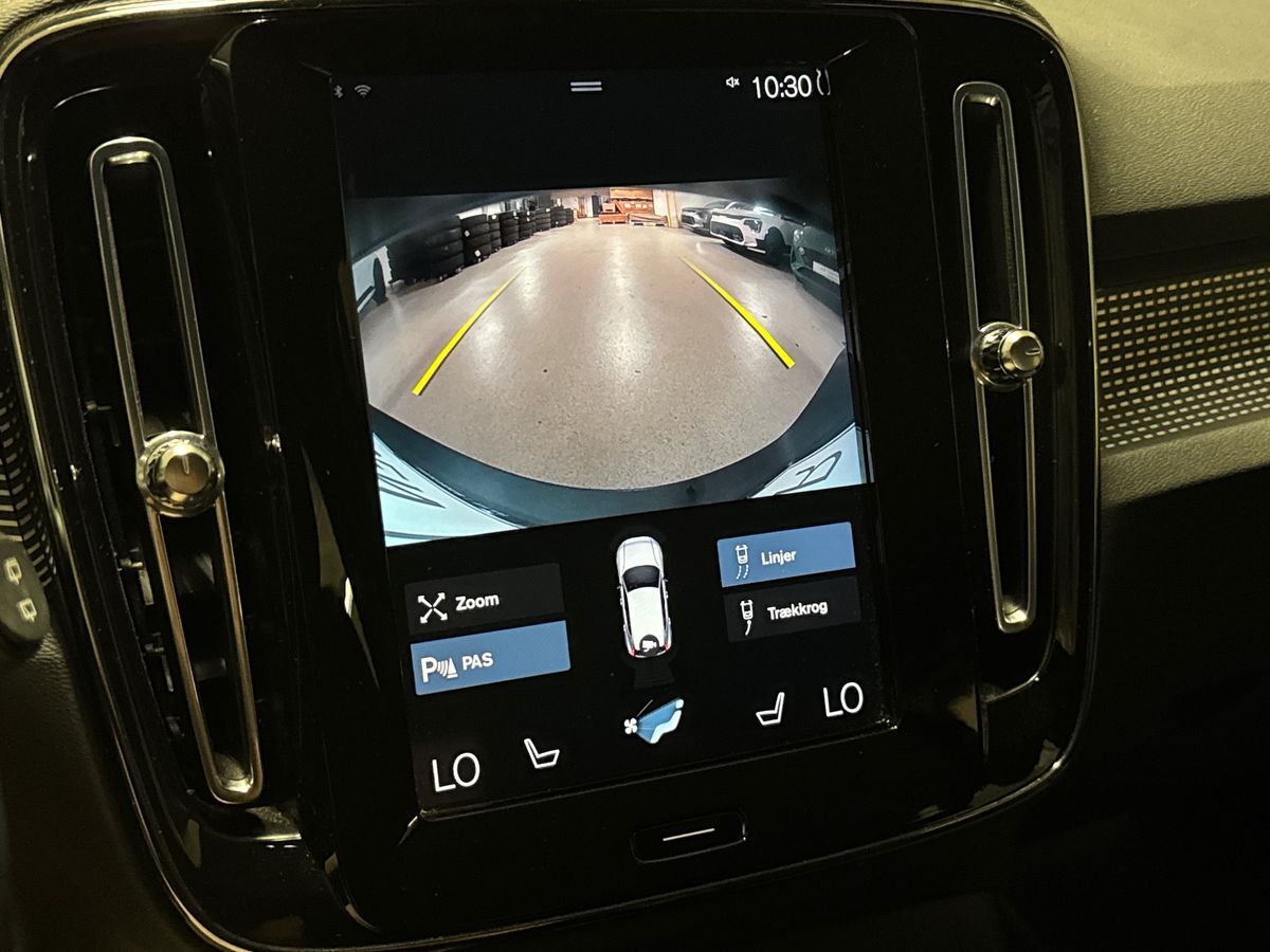 Billede af Volvo XC40 1,5 T4 Recharge  Plugin-hybrid R-design 211HK 5d 7g Aut.
