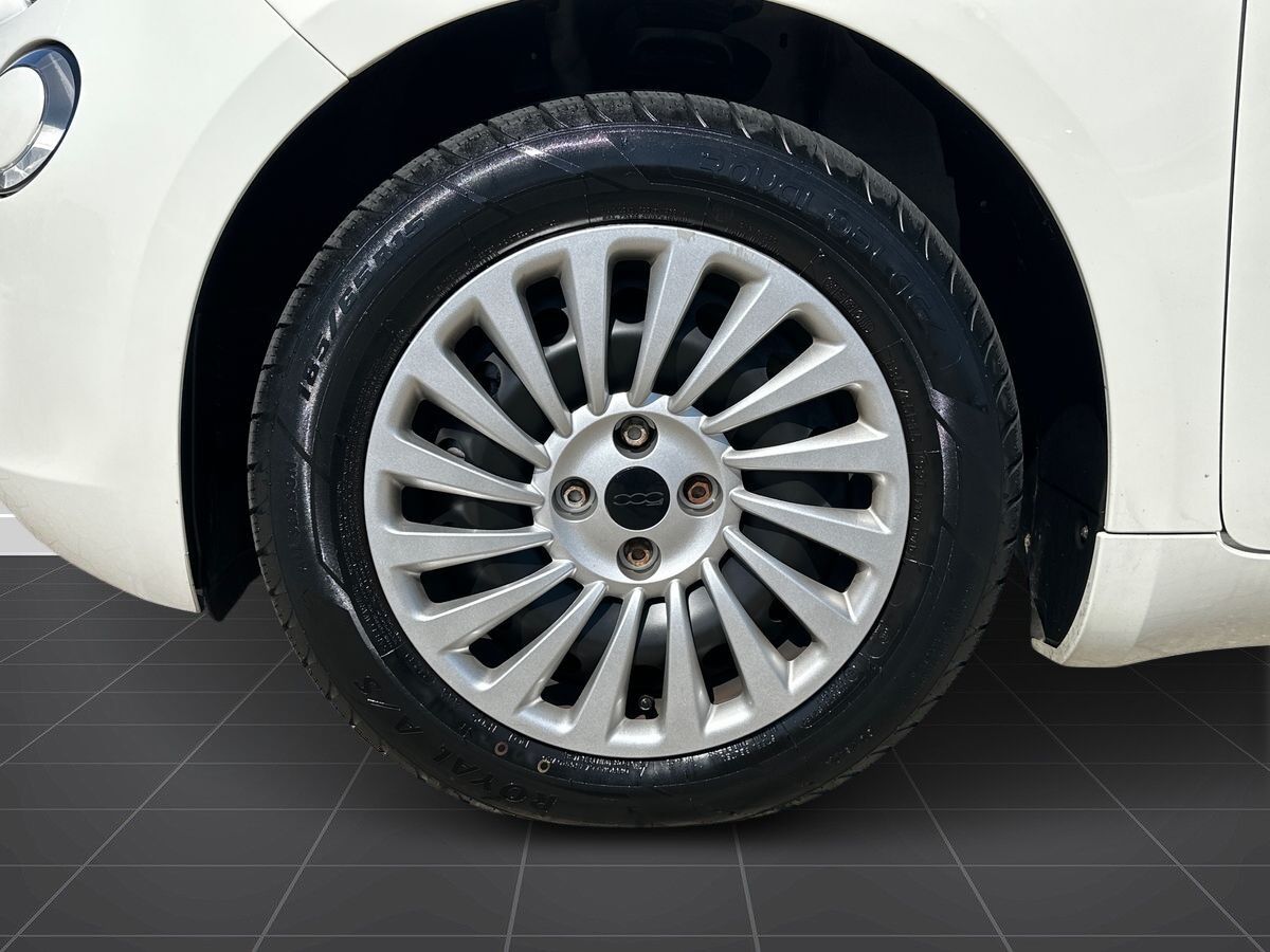 Billede af Fiat 500e EL Icon 118HK Cabr. Aut.