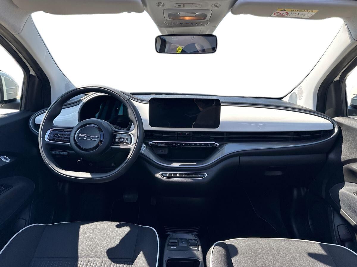 Billede af Fiat 500e EL Icon 118HK Cabr. Aut.