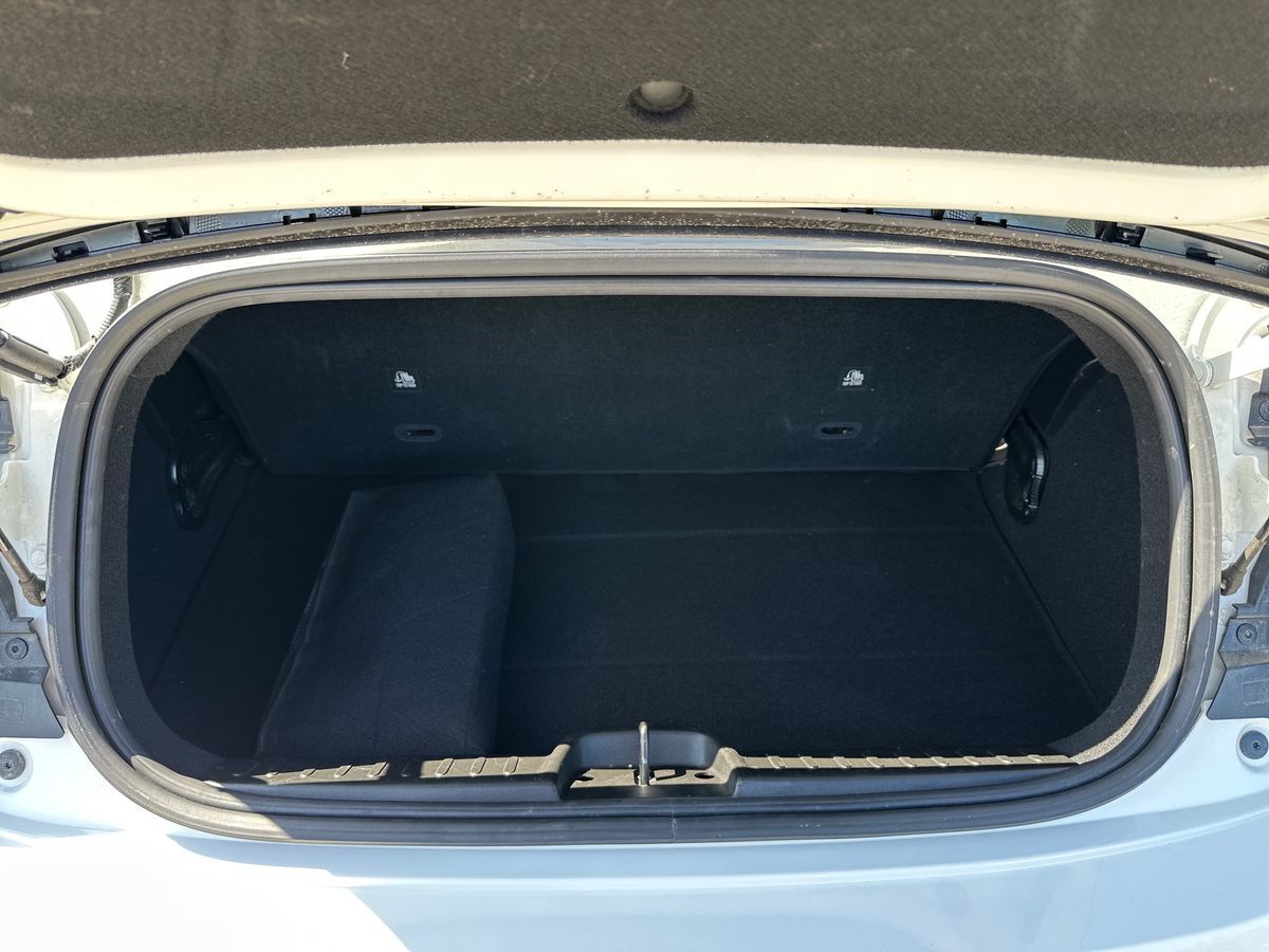 Billede af Fiat 500e EL Icon 118HK Cabr. Aut.